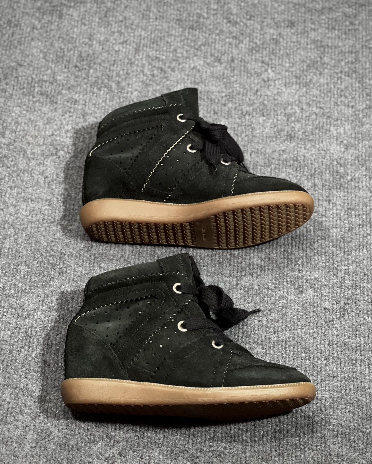 Isabel Marant Etoile Isabel Marant etoile Bobby Sneaker Size US 8 / IT 38 - 5 Thumbnail