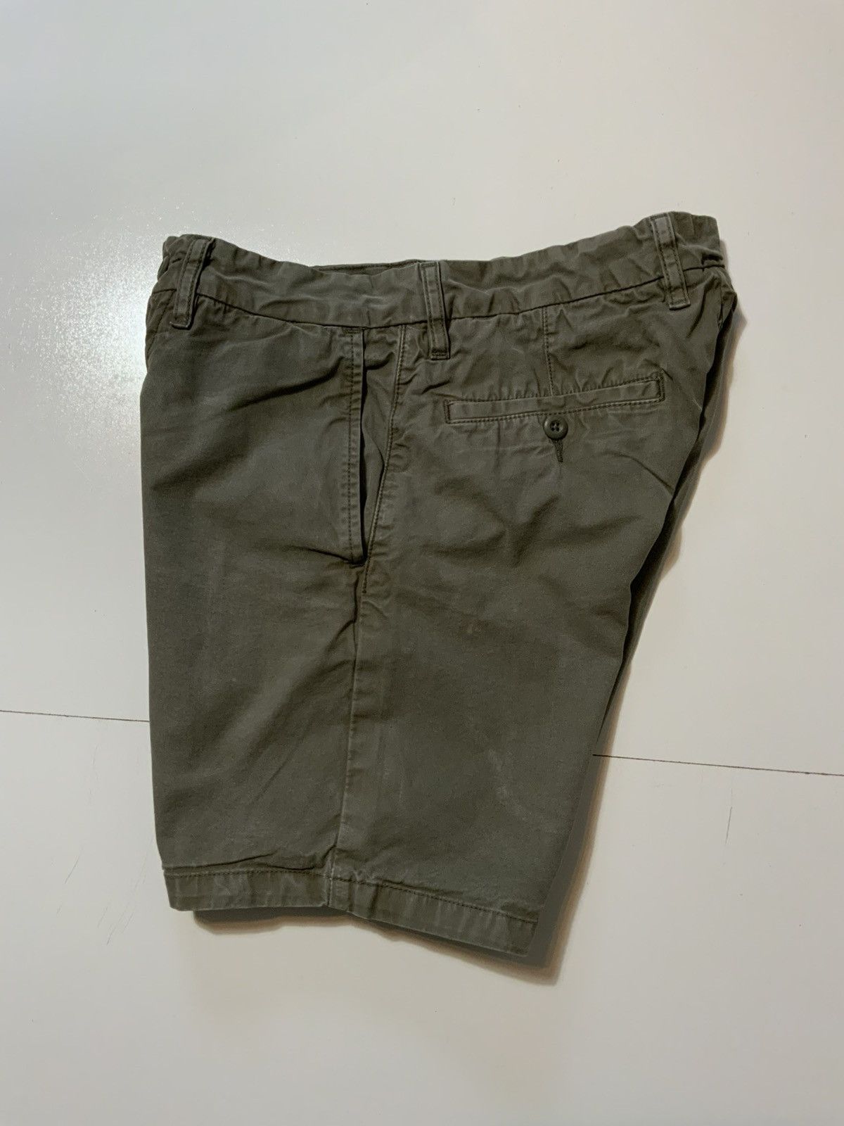 Carhartt Wip Carhartt WIP Work In Progress John Chino High Cut Shorts Size US 28 / EU 44 - 4 Thumbnail