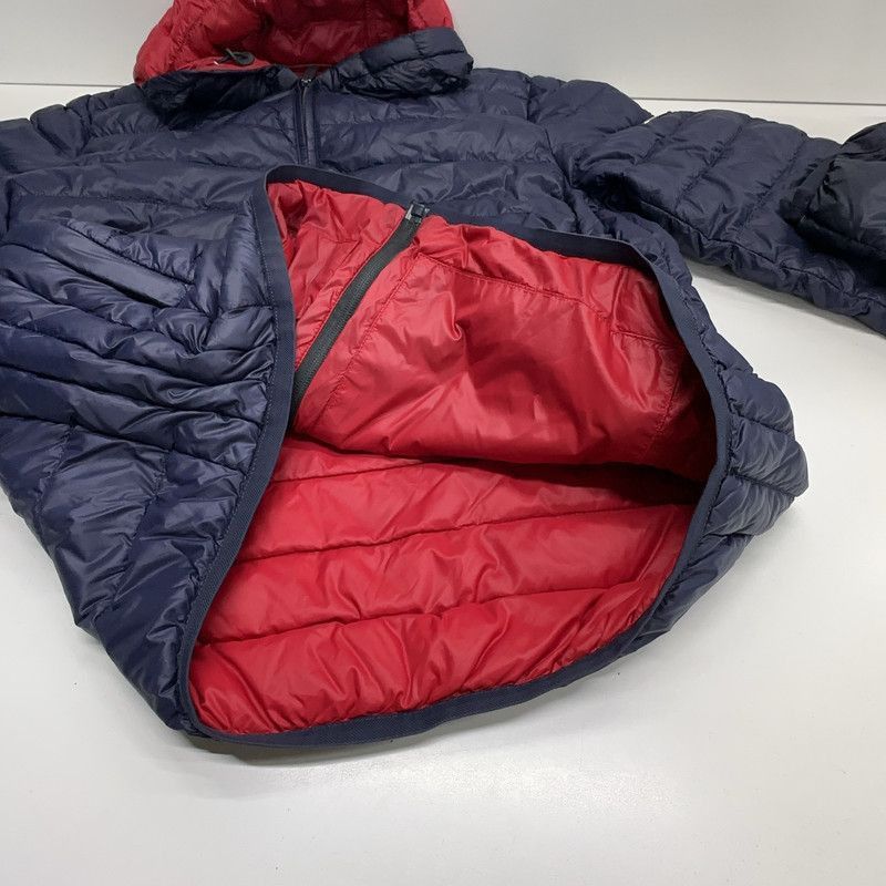 Prada Prada Blue Hooded Down Jacket-2506 Size US M / EU 48-50 / 2 - 6 Thumbnail