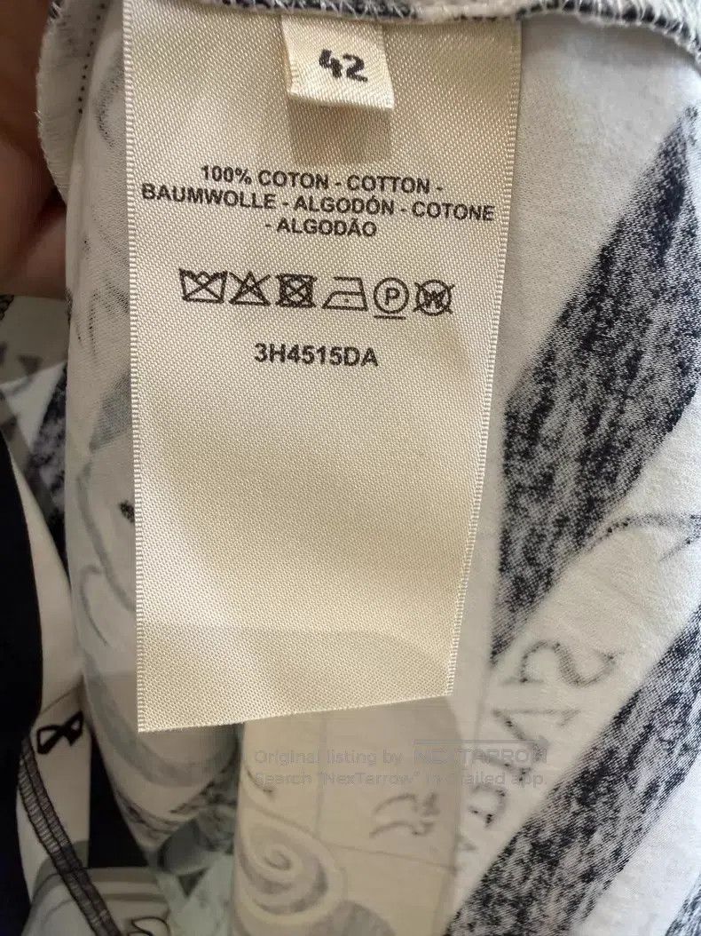 Hermes Hermes Astrology Series Dress Size M / US 6-8 / IT 42-44 - 5 Thumbnail