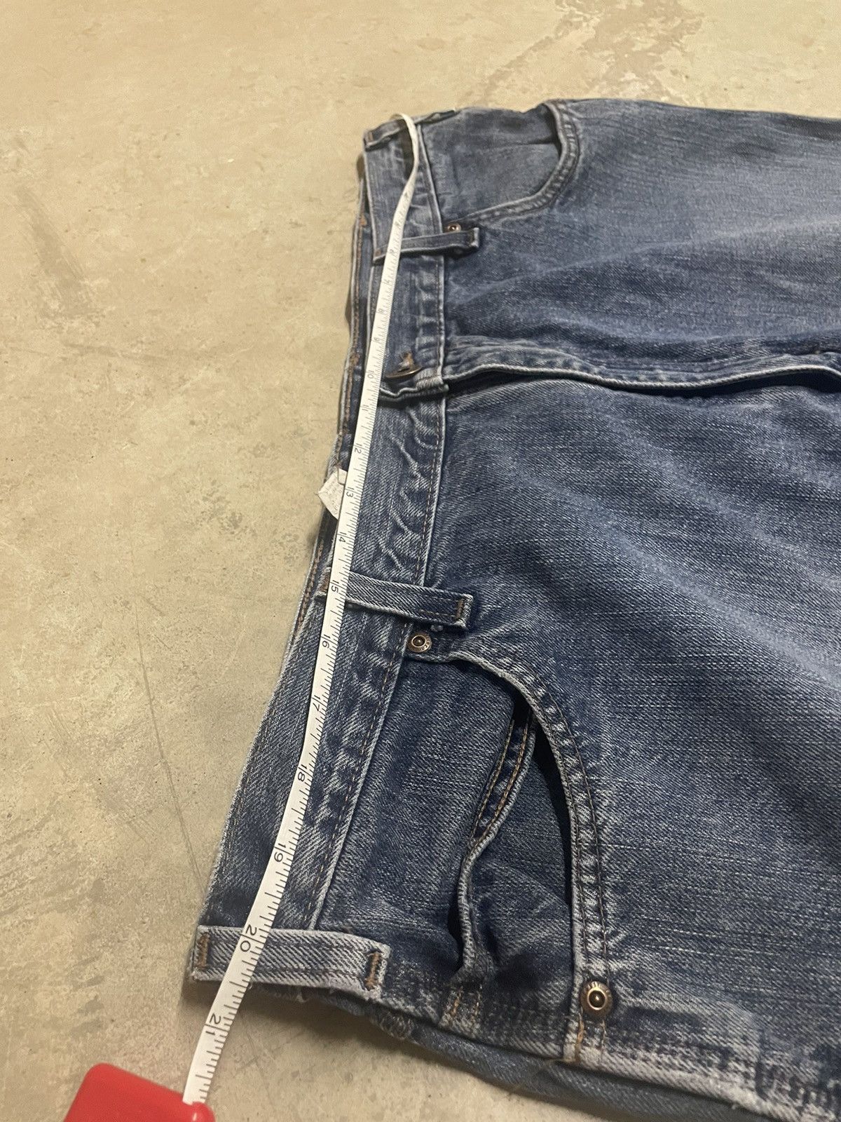 Carhartt Carhartt Denim Work Pants Size US 41 - 5 Thumbnail