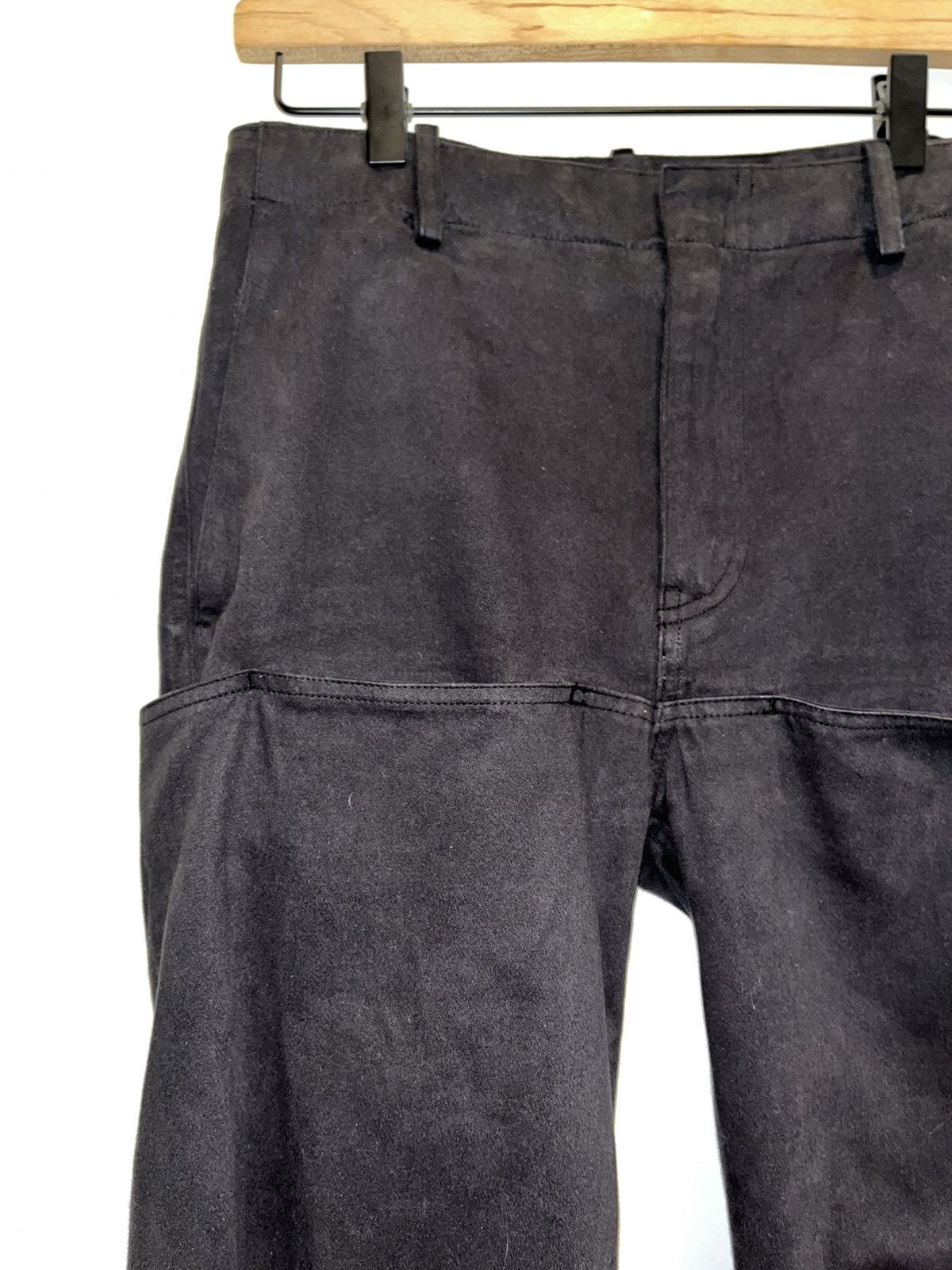Balenciaga × Gap × Yeezy Carpenter Pants Size 26 YGEBB Size US 26 / EU 42 - 2 Thumbnail