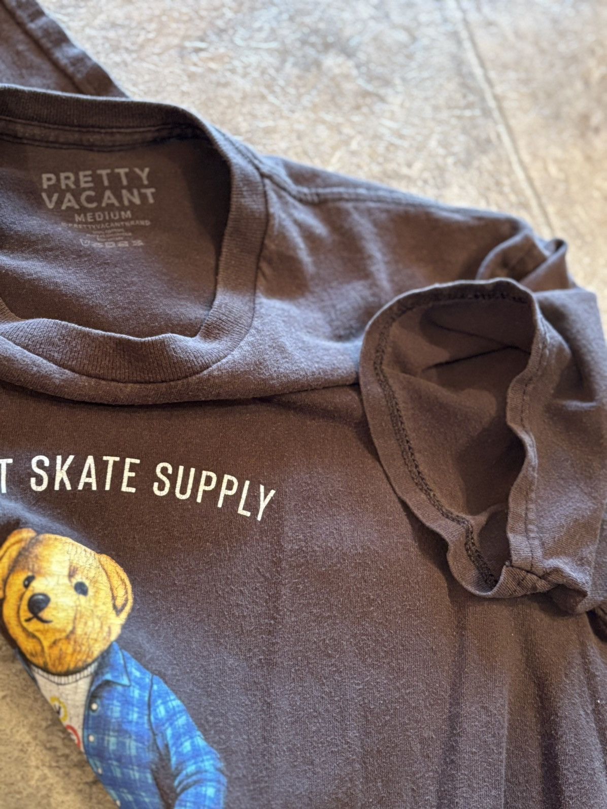 Other Pretty Vacant Skate-ware T-shirt Size US M / EU 48-50 / 2 - 6 Thumbnail