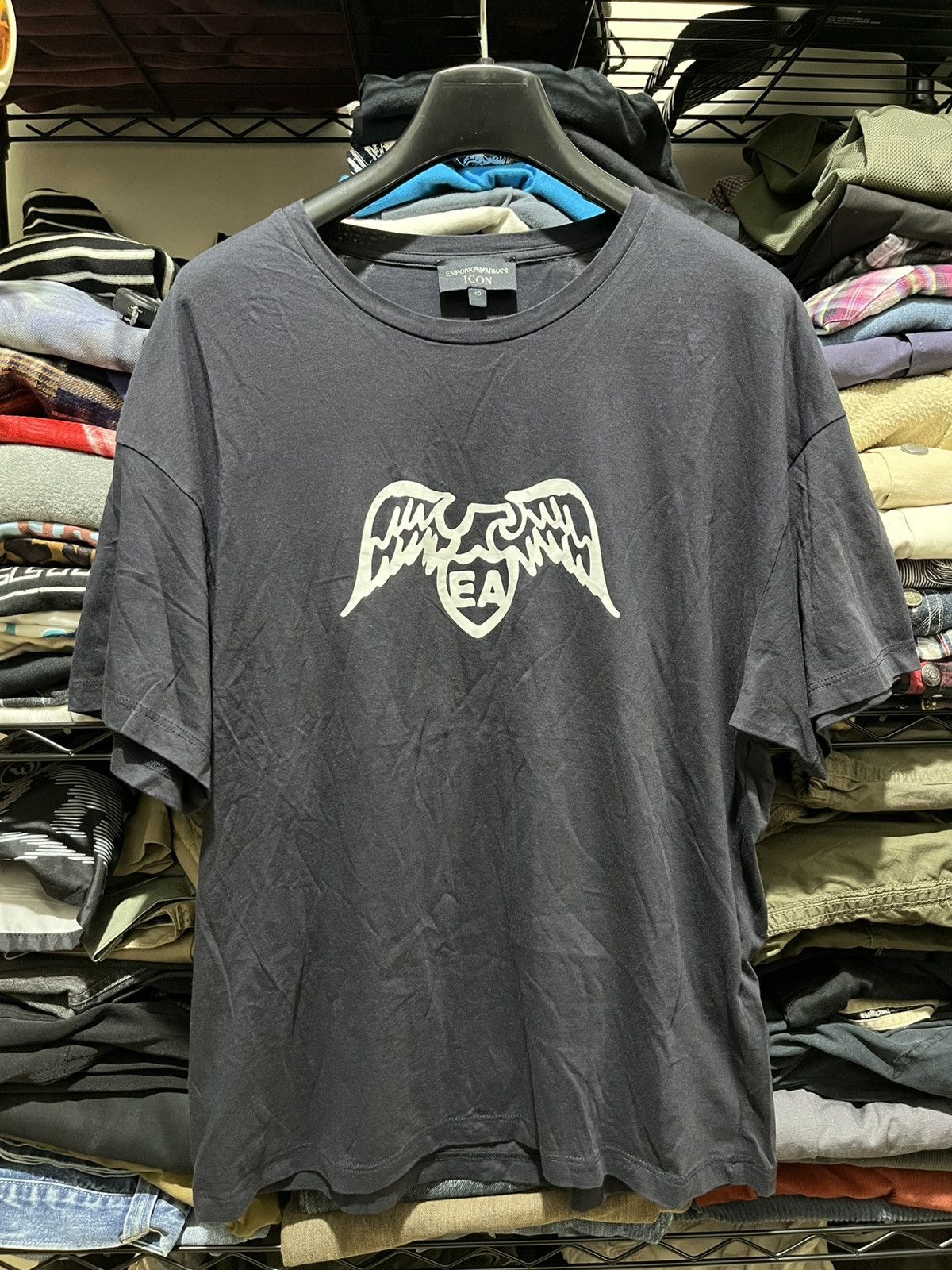 Emporio Armani Emperio Armanani ICON Size US XXS / EU 40 - 2 Thumbnail