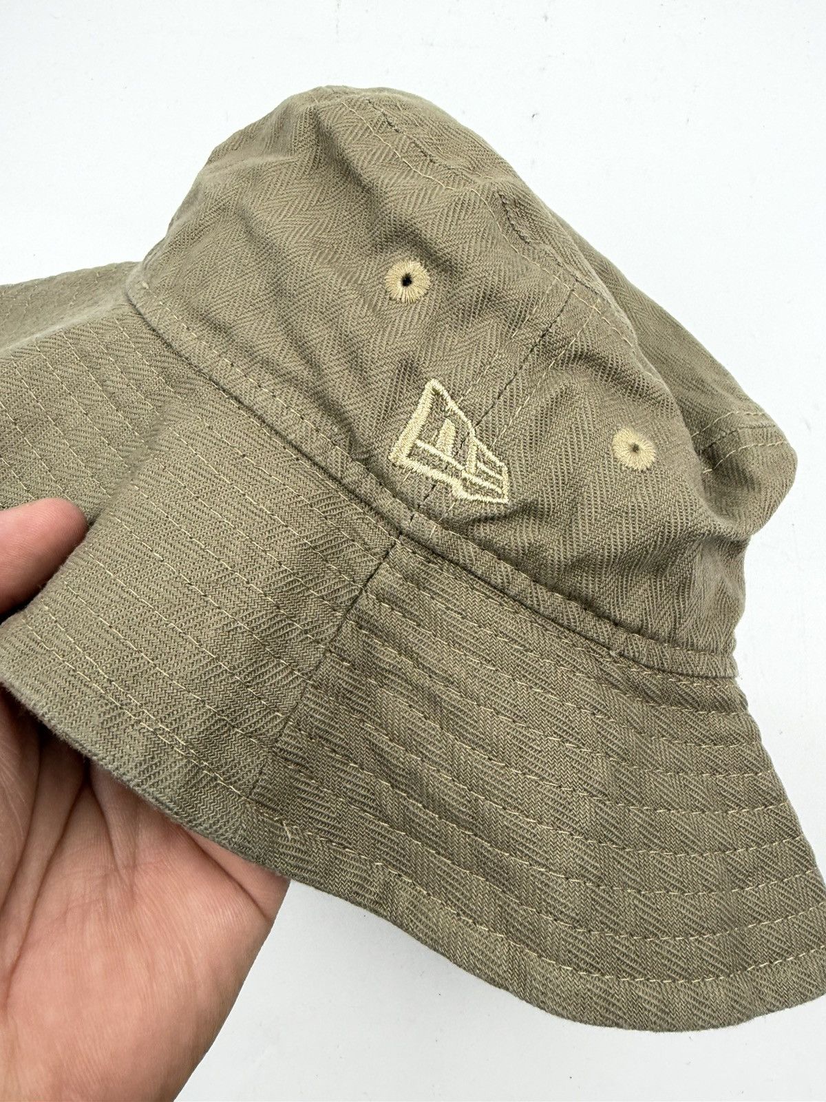 New Era new era bucket hat tc53 Size ONE SIZE - 3 Thumbnail
