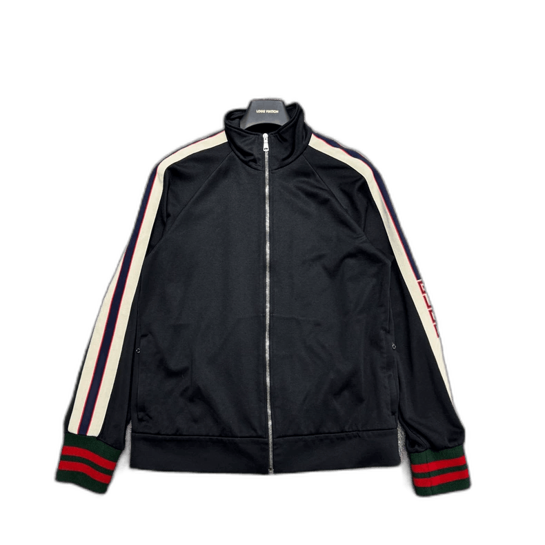 Gucci Gucci Striped Jacket Size M-2505 Size US M / EU 48-50 / 2 - 1 Thumbnail