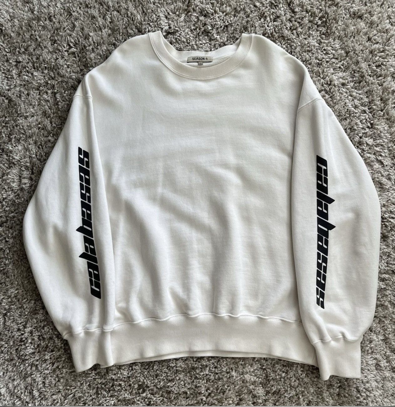 Yeezy Yeezy sweater Size US L / EU 52-54 / 3 - 1 Thumbnail