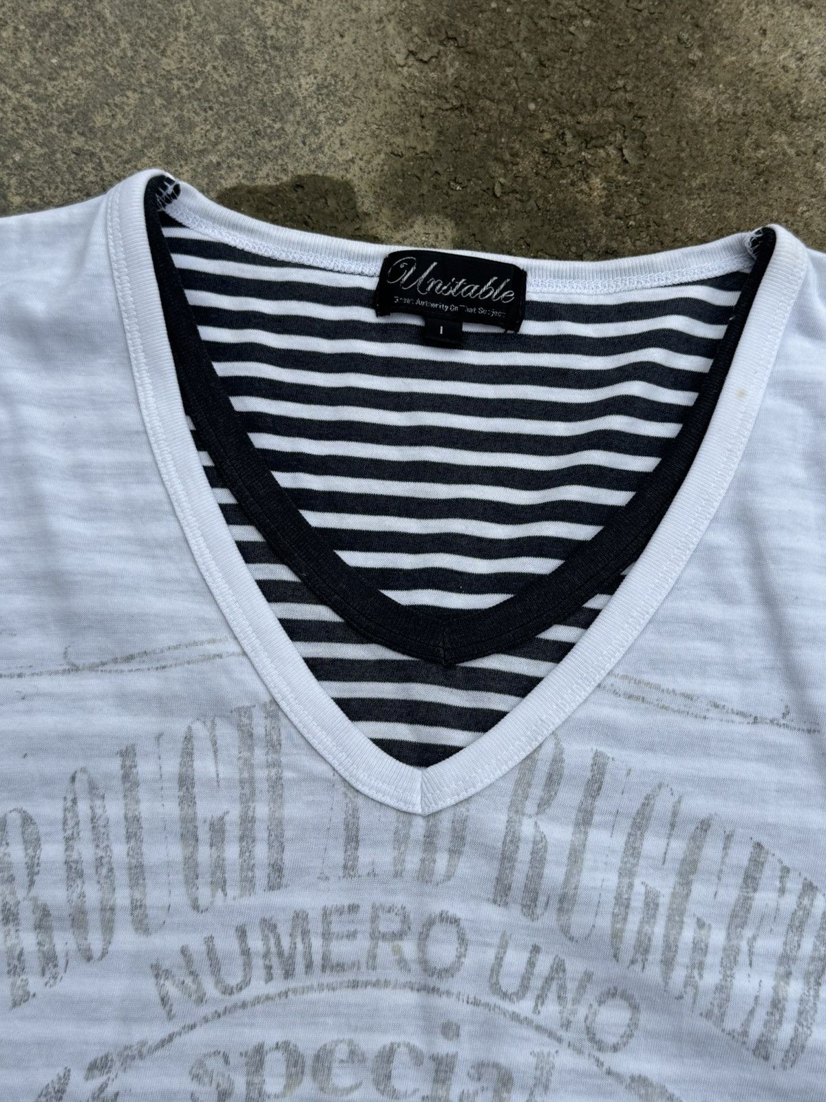 Tornado Mart Unitable Poem Tees Ifsixwasnine lgb style Size US M / EU 48-50 / 2 - 3 Thumbnail