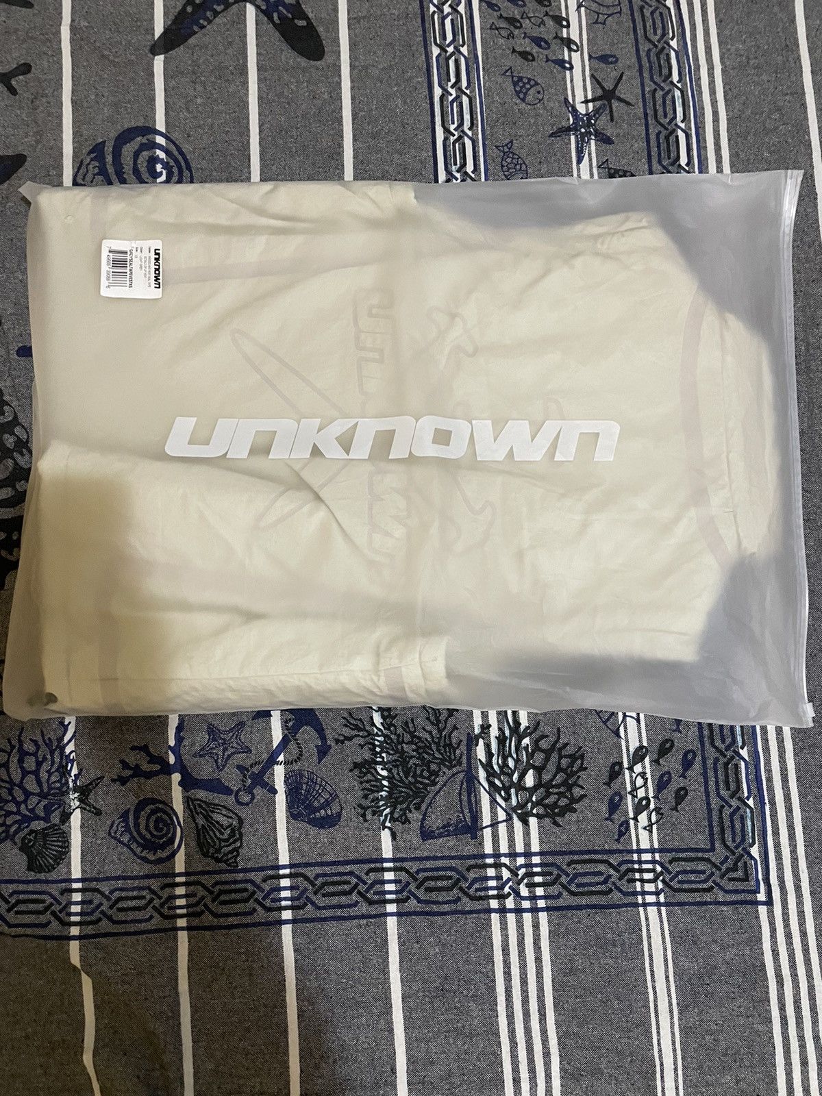 Unknown London Unknown London Vest Size US XS / EU 42 / 0 - 8 Thumbnail