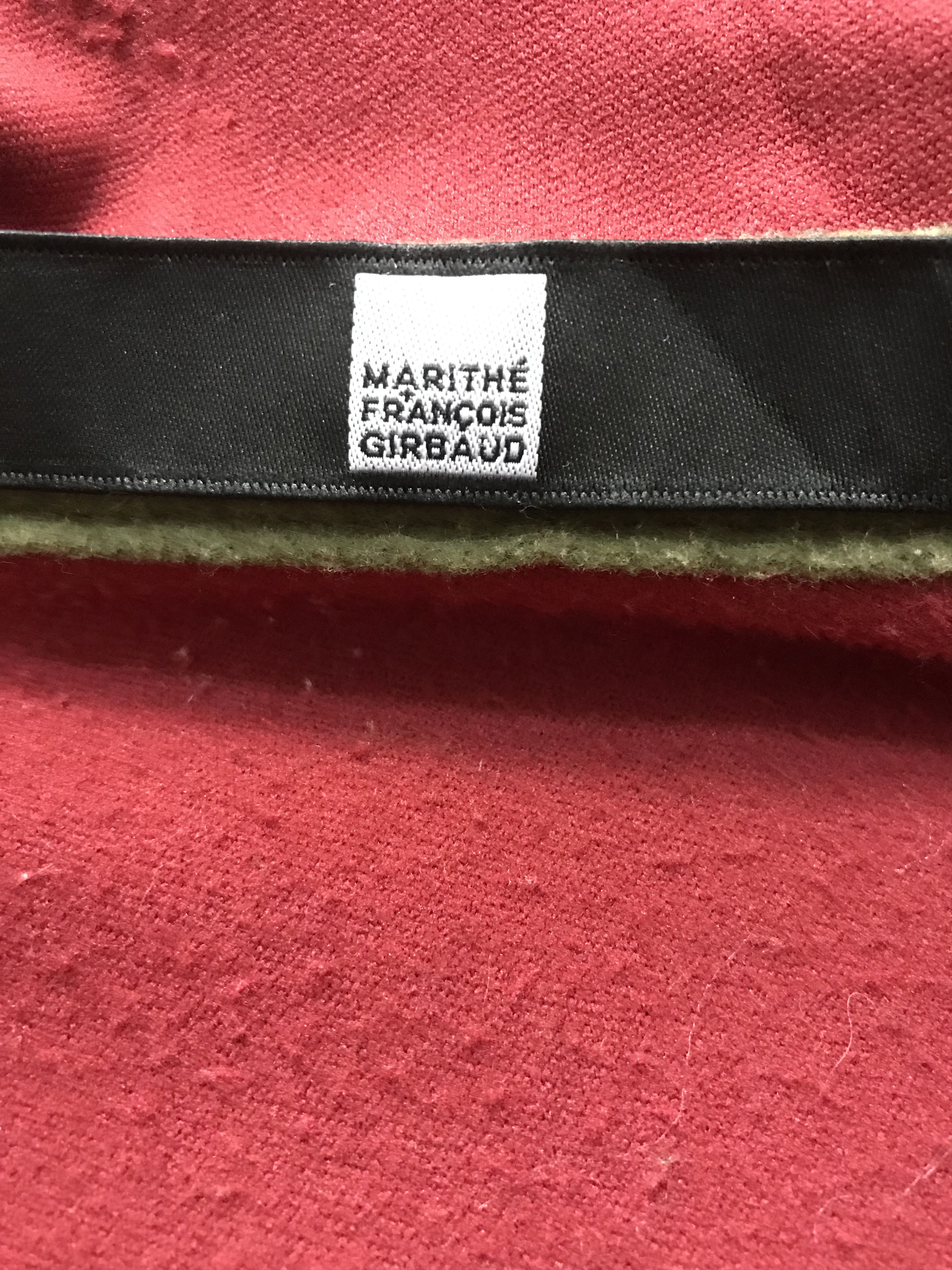 Marithe + Francois Girbaud Marithe Francois Girbaud Jacket Size US M / EU 48-50 / 2 - 8 Thumbnail