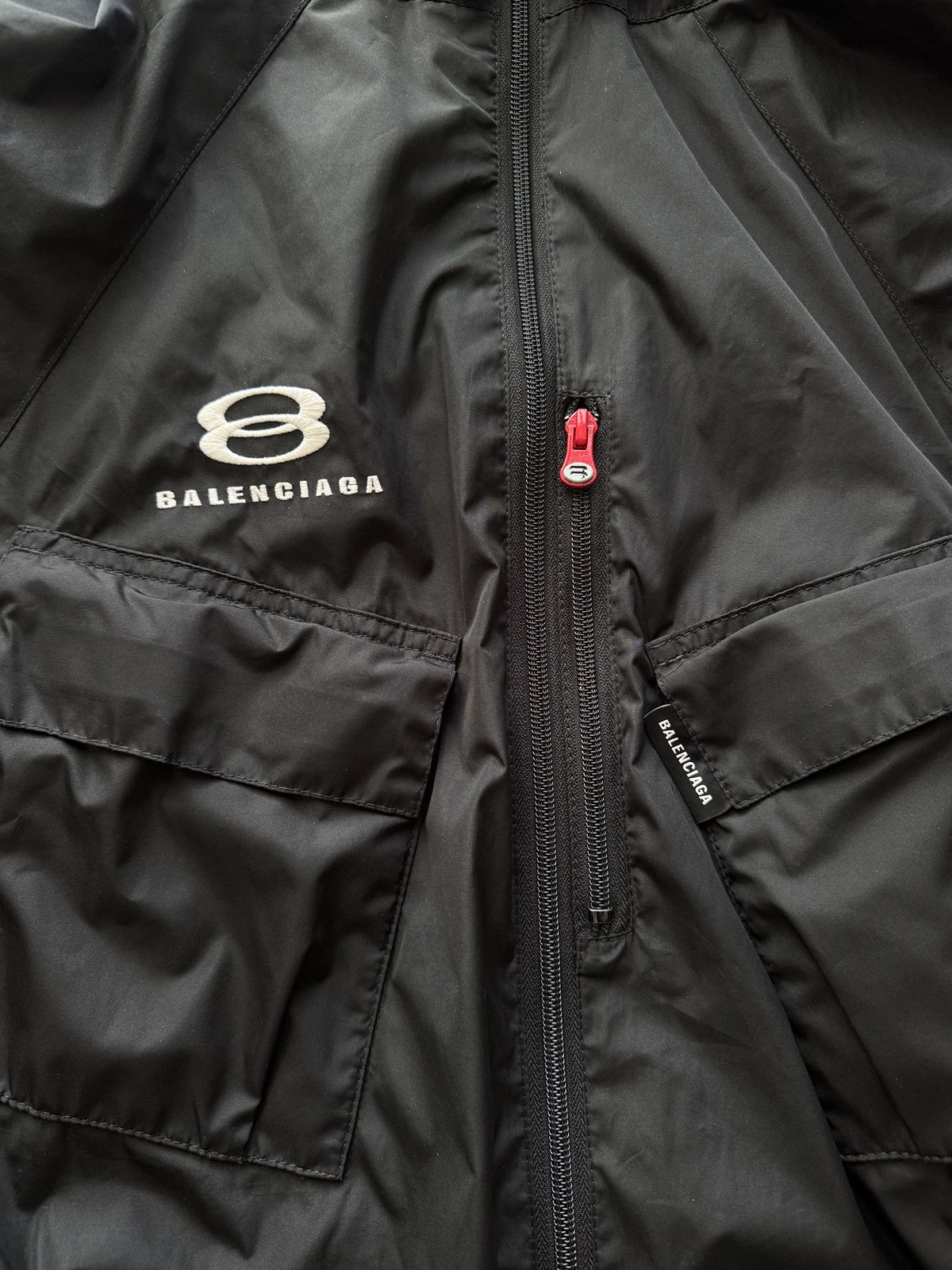 Balenciaga Balenciaga Jacket Size US L / EU 52-54 / 3 - 2 Thumbnail
