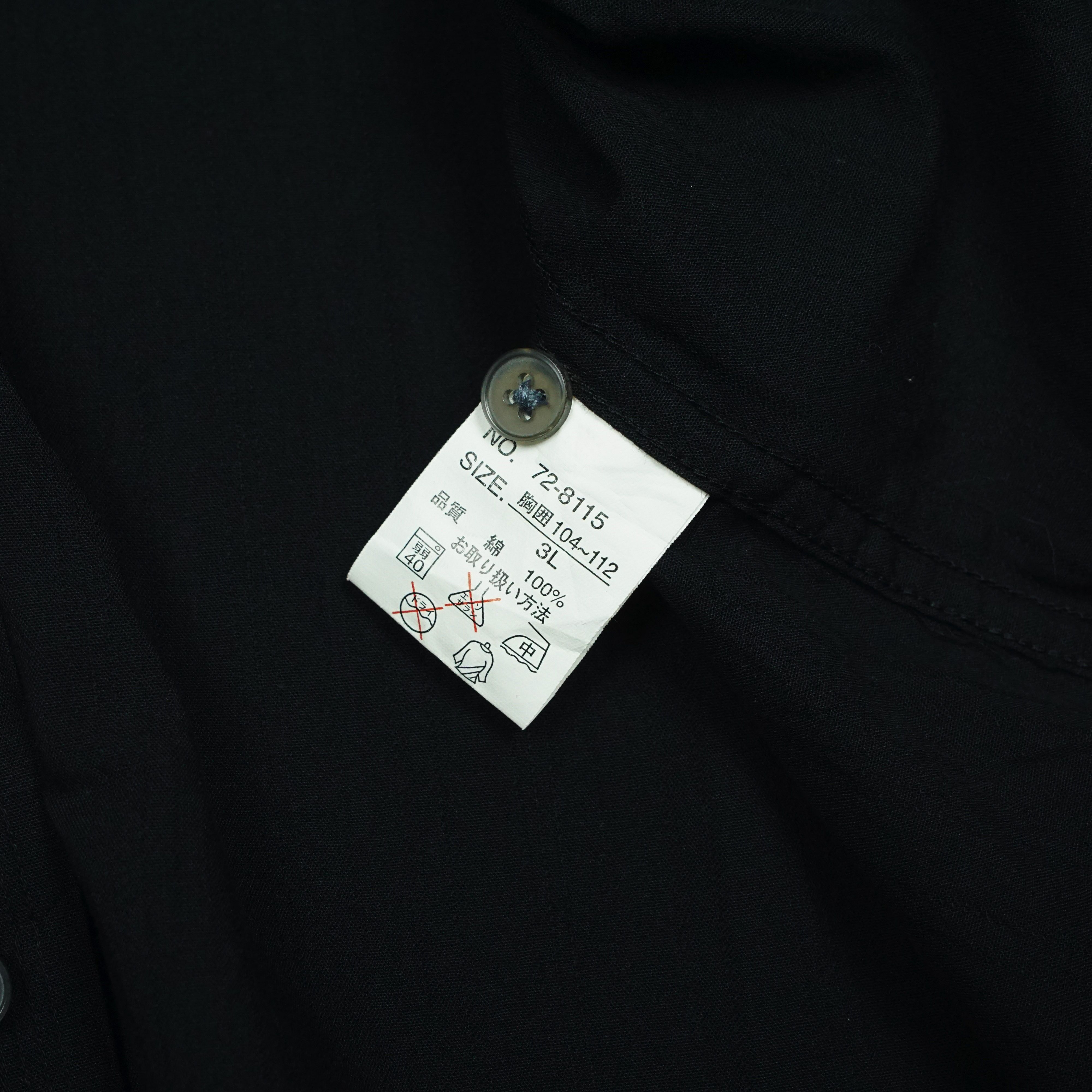 20471120 *NoTariff Zigue Plus Japan Seditionaries Shirt Size US L / EU 52-54 / 3 - 7 Thumbnail