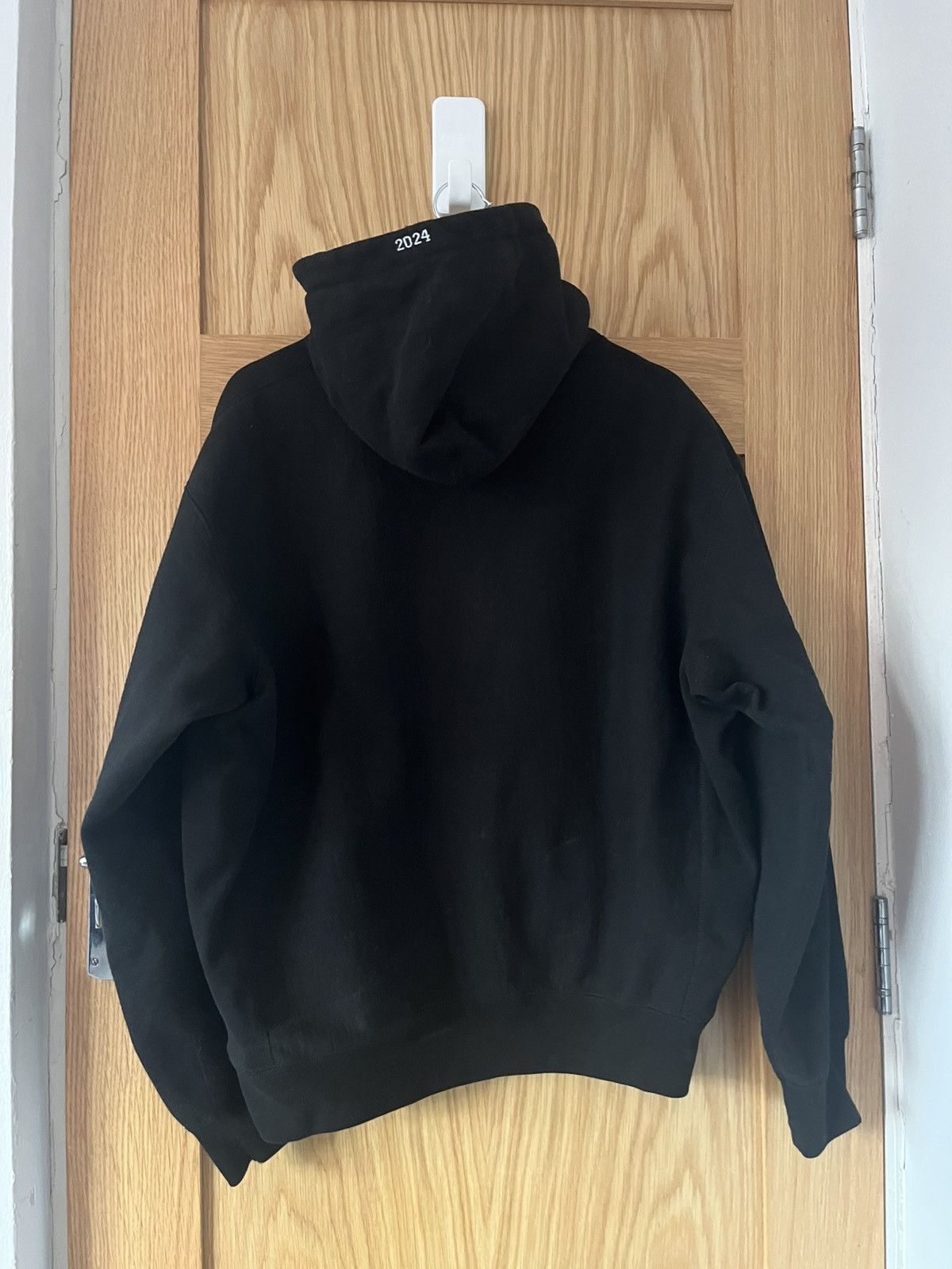 Supreme Box logo hoodie Size US M / EU 48-50 / 2 - 3 Thumbnail