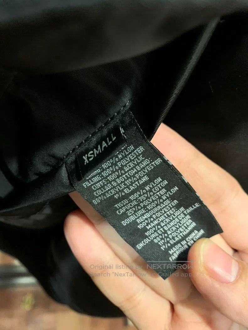 Vetements Vetements jacket Size US XS / EU 42 / 0 - 7 Thumbnail