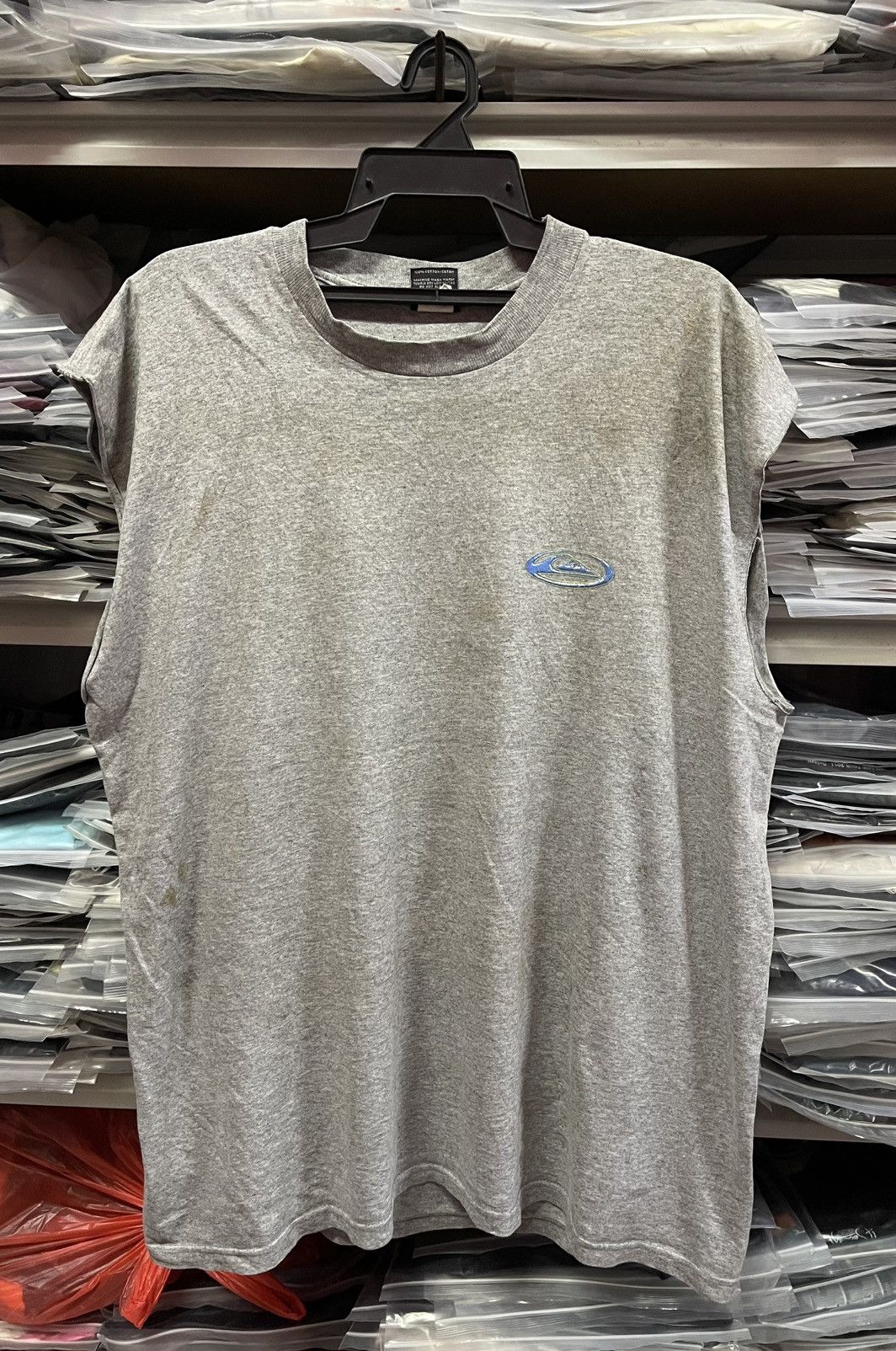 Quicksilver Vintage 90s Quiksilver Very Rare🔥🔥🔥 Size US XXL / EU 58 / 5 - 1 Thumbnail