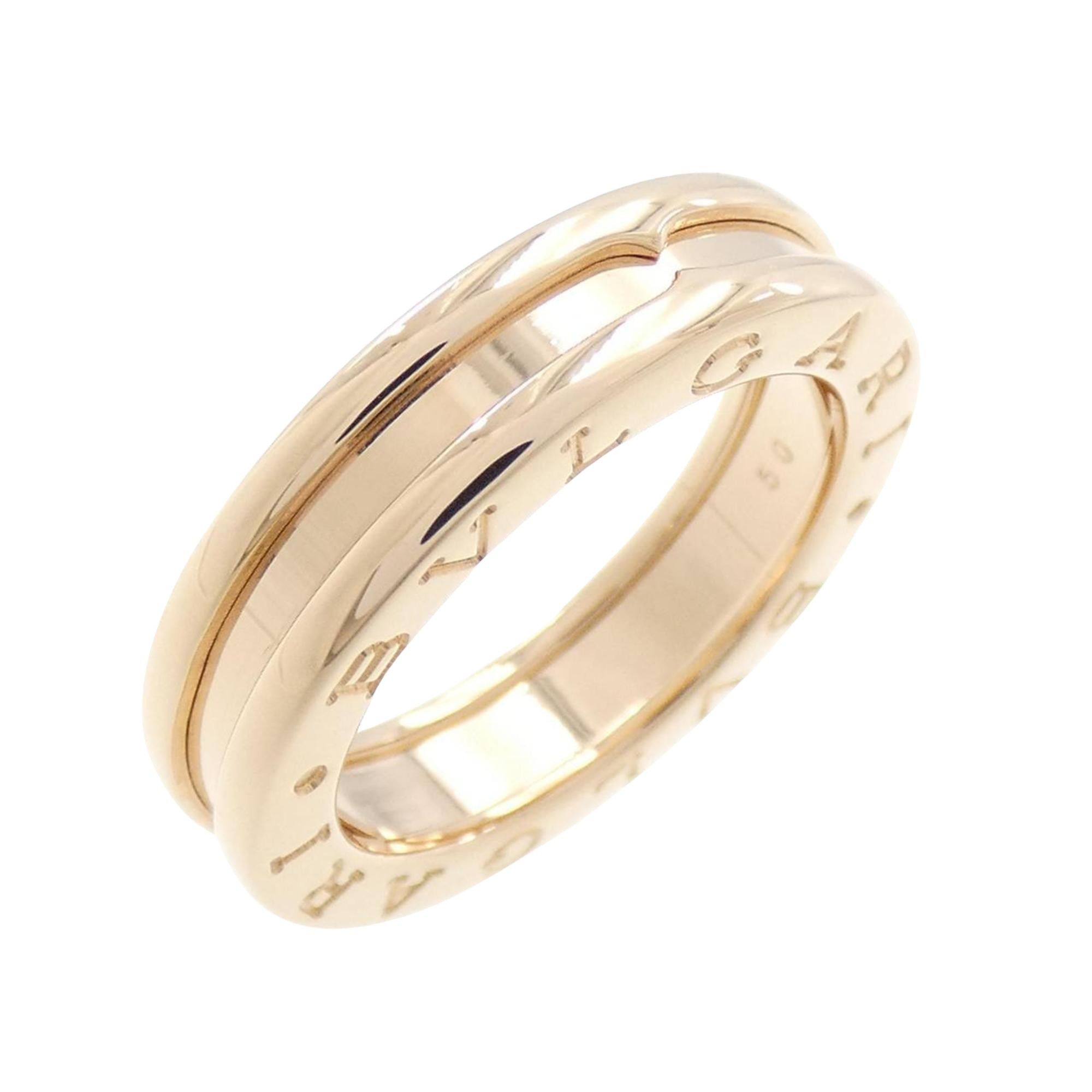 Bvlgari Bulgari B-ZERO ring # 50 ring Size ONE SIZE - 1 Thumbnail
