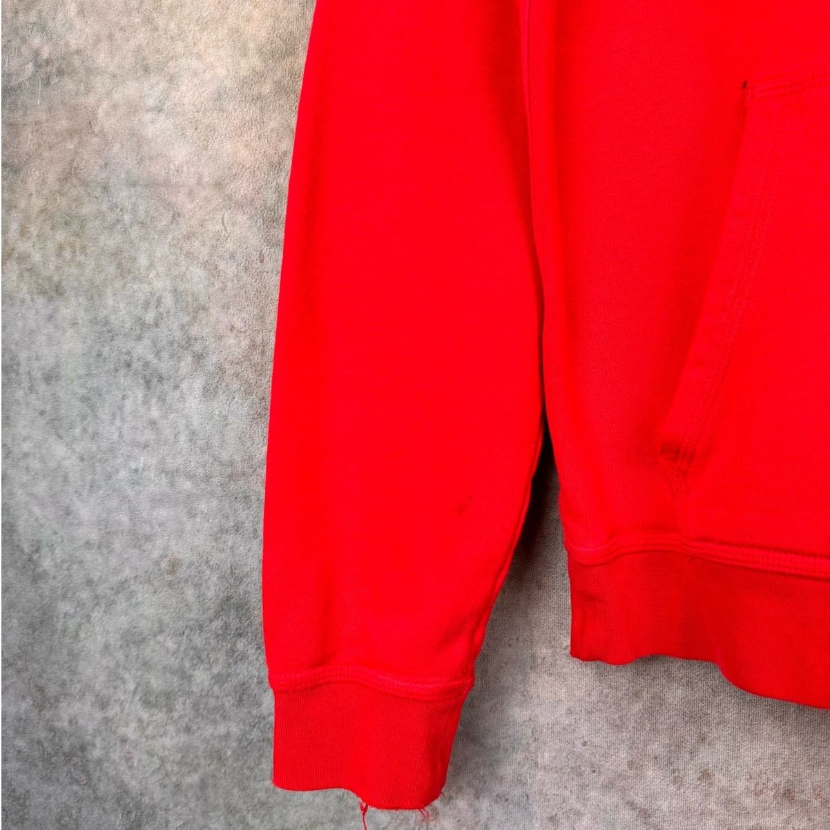 Nike Nike Logo Hoodie Sweatshirt Mens Sz S Red Spell Out Size US S / EU 44-46 / 1 - 8 Thumbnail