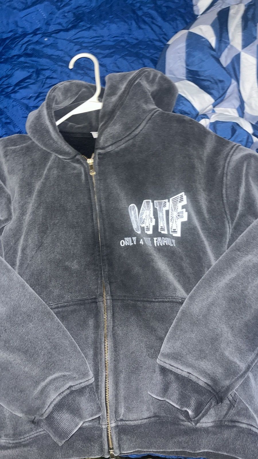 Other Black 04TF “23” Hoodie Size US M / EU 48-50 / 2 - 1 Thumbnail