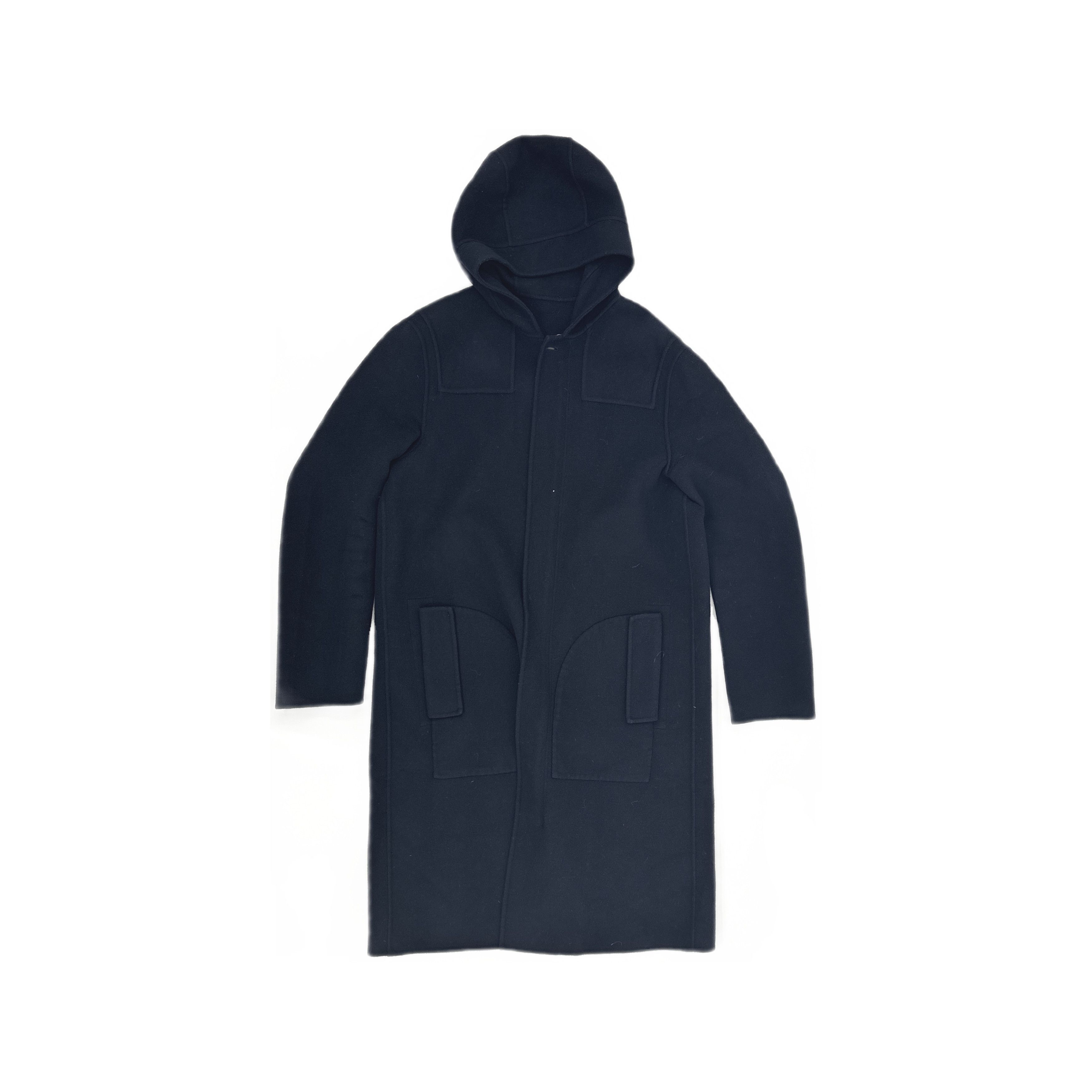 【アクネストゥディオズ】MILTON WOOL PARKA Acne Studios Acne Studios Milton Parka in Navy | Grailed