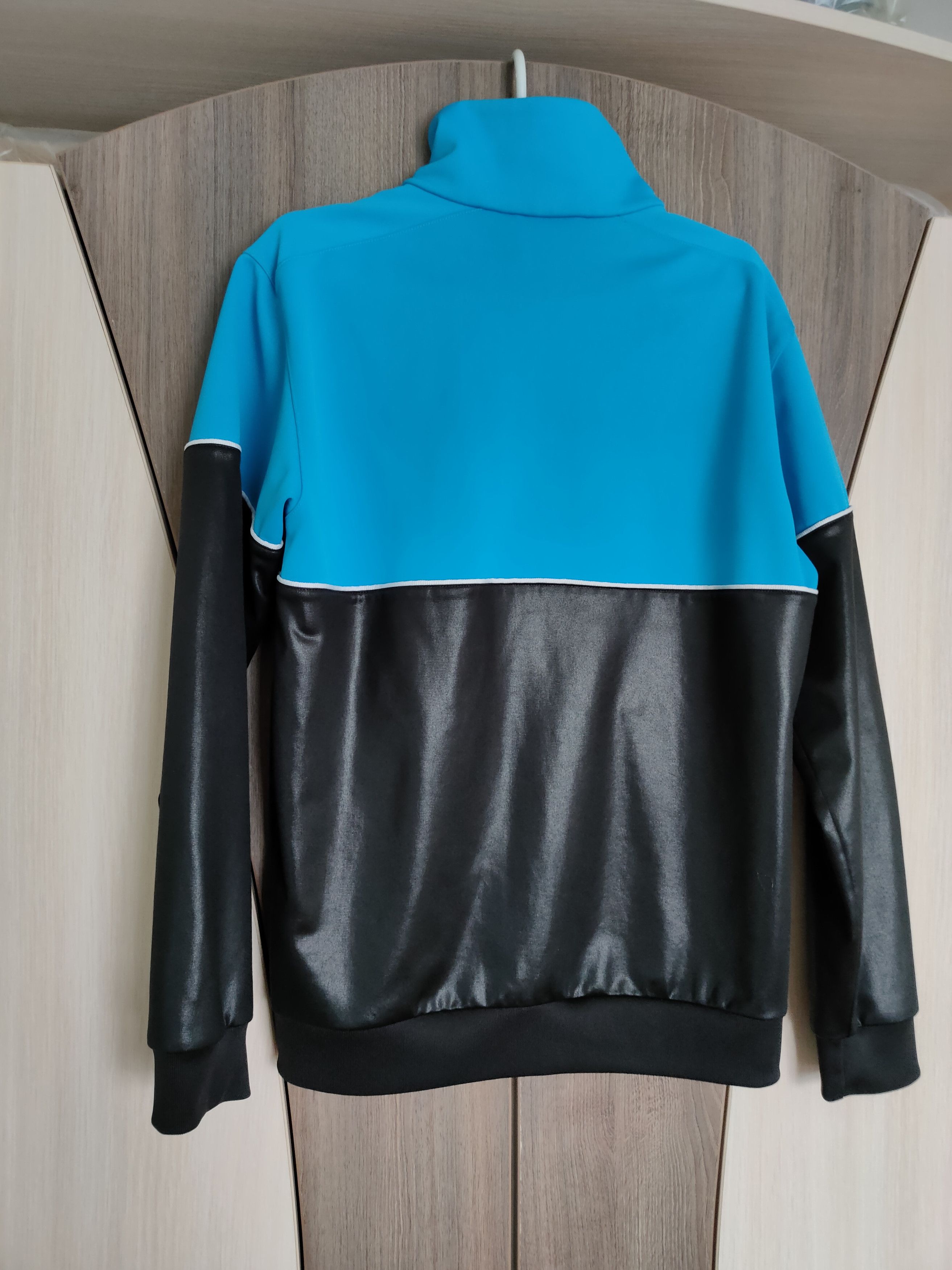 Adidas VINTAGE ADIDAS ORIGINALS CHILE 62 FOOTBALL JACKET JERSEY S-M Size US S / EU 44-46 / 1 - 2 Thumbnail