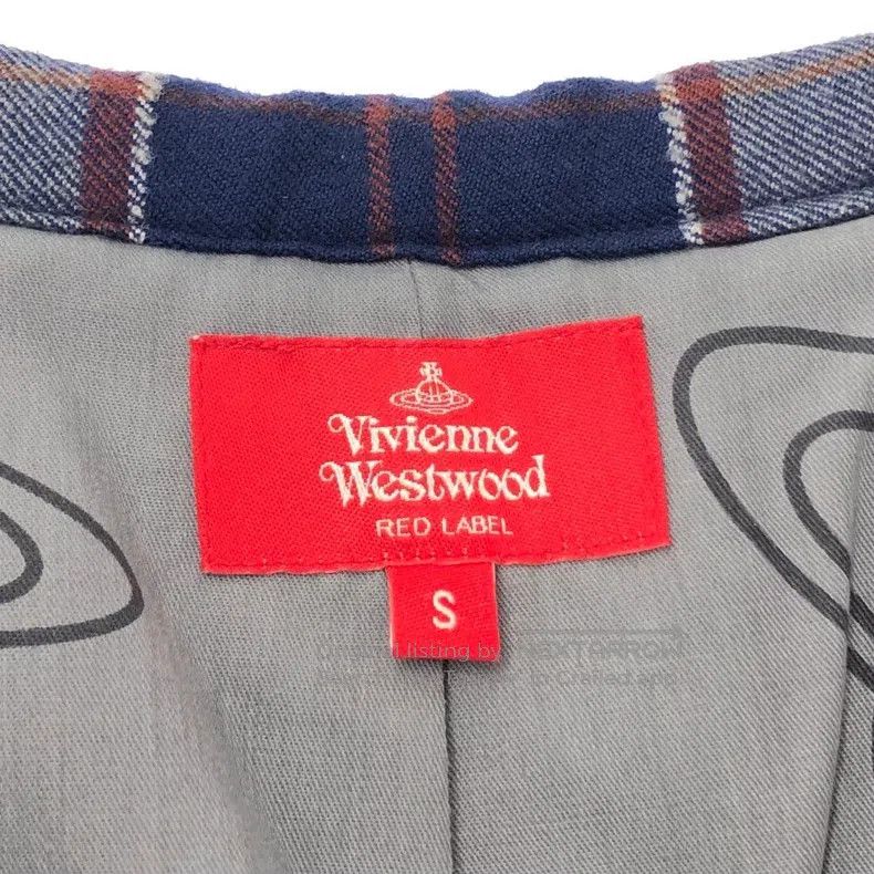 Vivienne Westwood Vivienne Westwood Tartan Suit Set Size S / US 4 / IT 40 - 6 Thumbnail