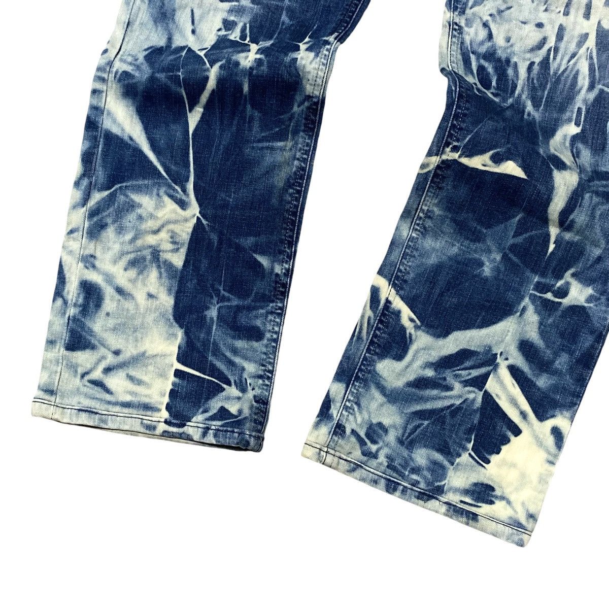 Japanese Brand 🔥SALE🔥 Guess acid washed jeans Size US 32 / EU 48 - 5 Thumbnail