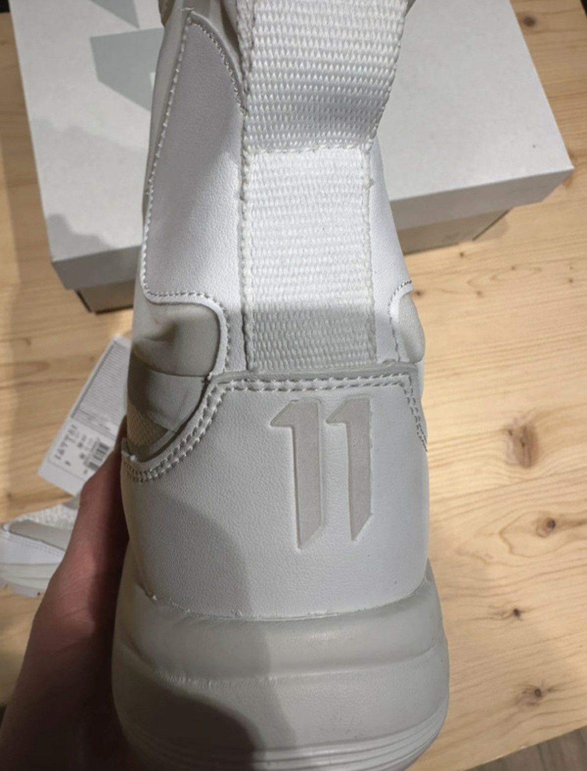 11 By Boris Bidjan Saberi × Boris Bidjan Saberi × Salomon 11 by Boris Bidjan Saberi x Salomon Bamba 2 Size US 9 / EU 42 - 10 Thumbnail