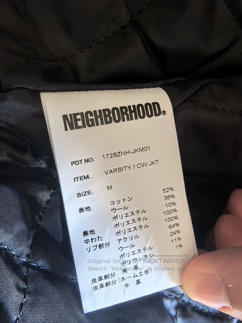 Neighborhood Neighborhood jacket Size US M / EU 48-50 / 2 - 9 Thumbnail