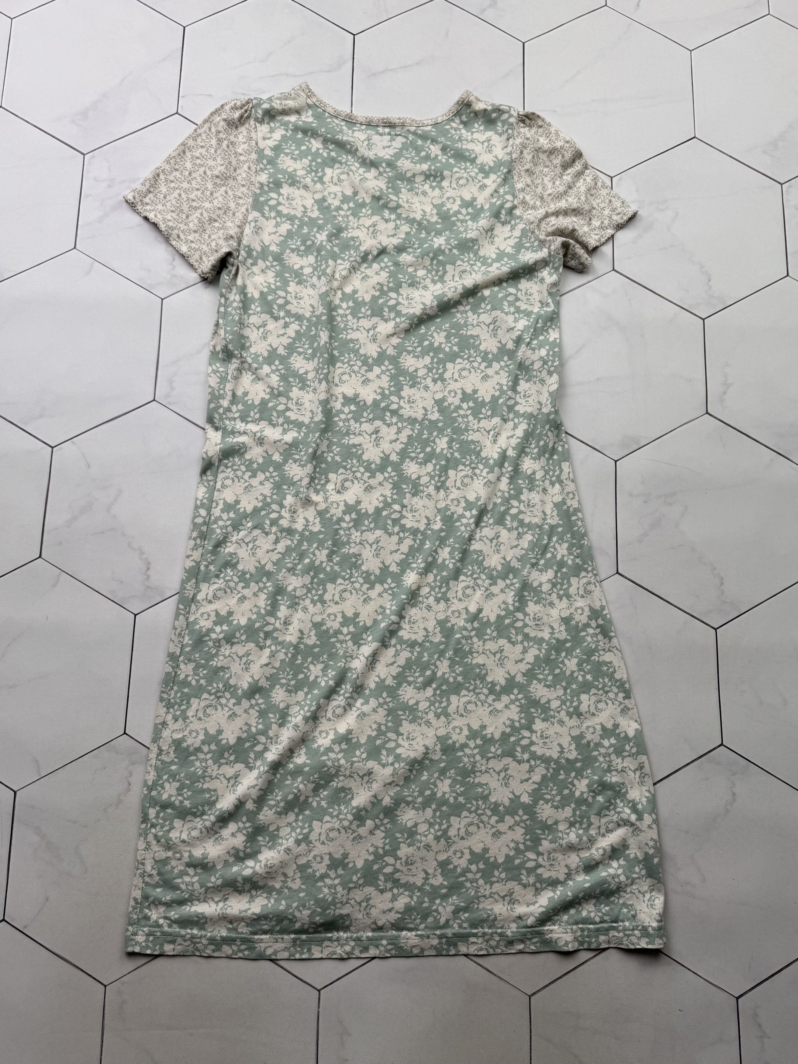 Japanese Brand +Vive Maria+ Vintage Dress (B324) Size S / US 4 / IT 40 - 6 Thumbnail