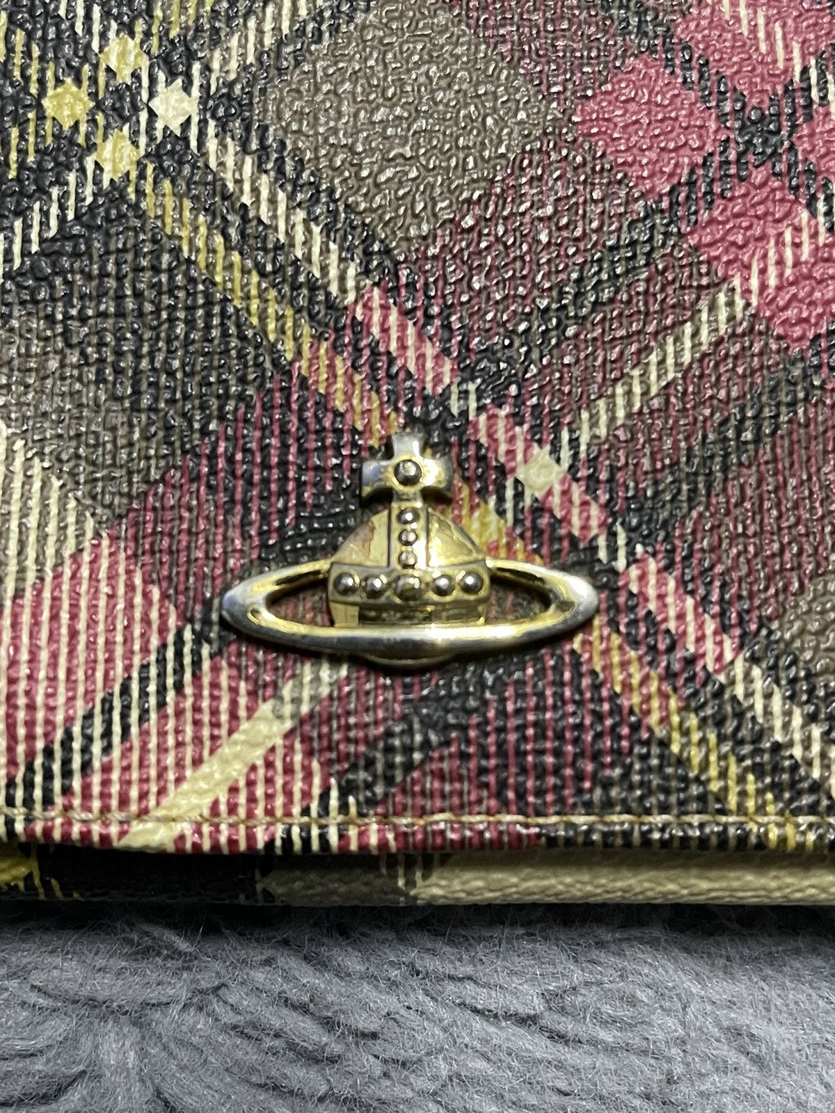Vintage Vintage Vivienne Westwood Long purse Size ONE SIZE - 4 Thumbnail