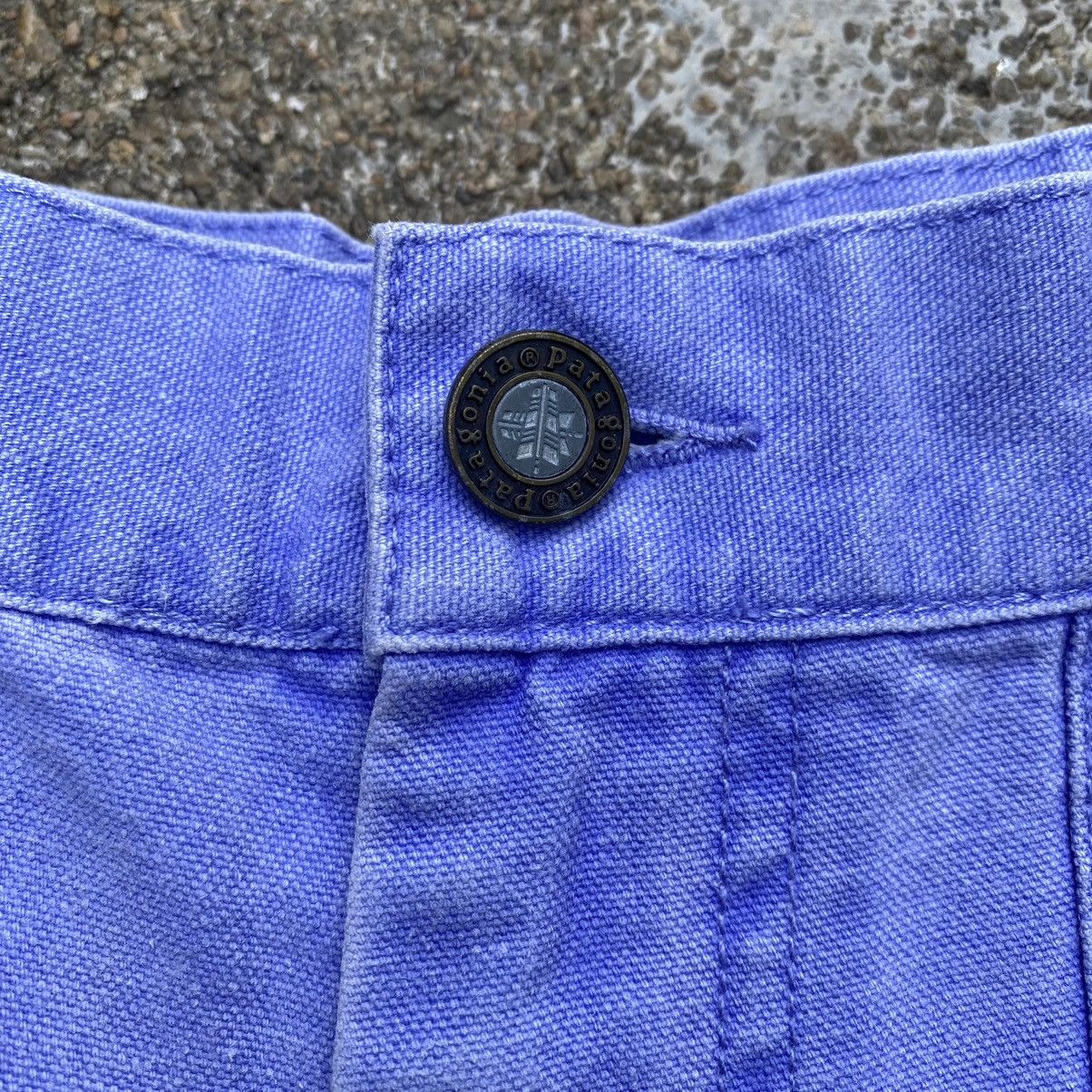 Patagonia × Vintage Vintage Patagonia Outdoor Short Pants Patagonia Size 25" / US 0 / IT 36 - 7 Thumbnail