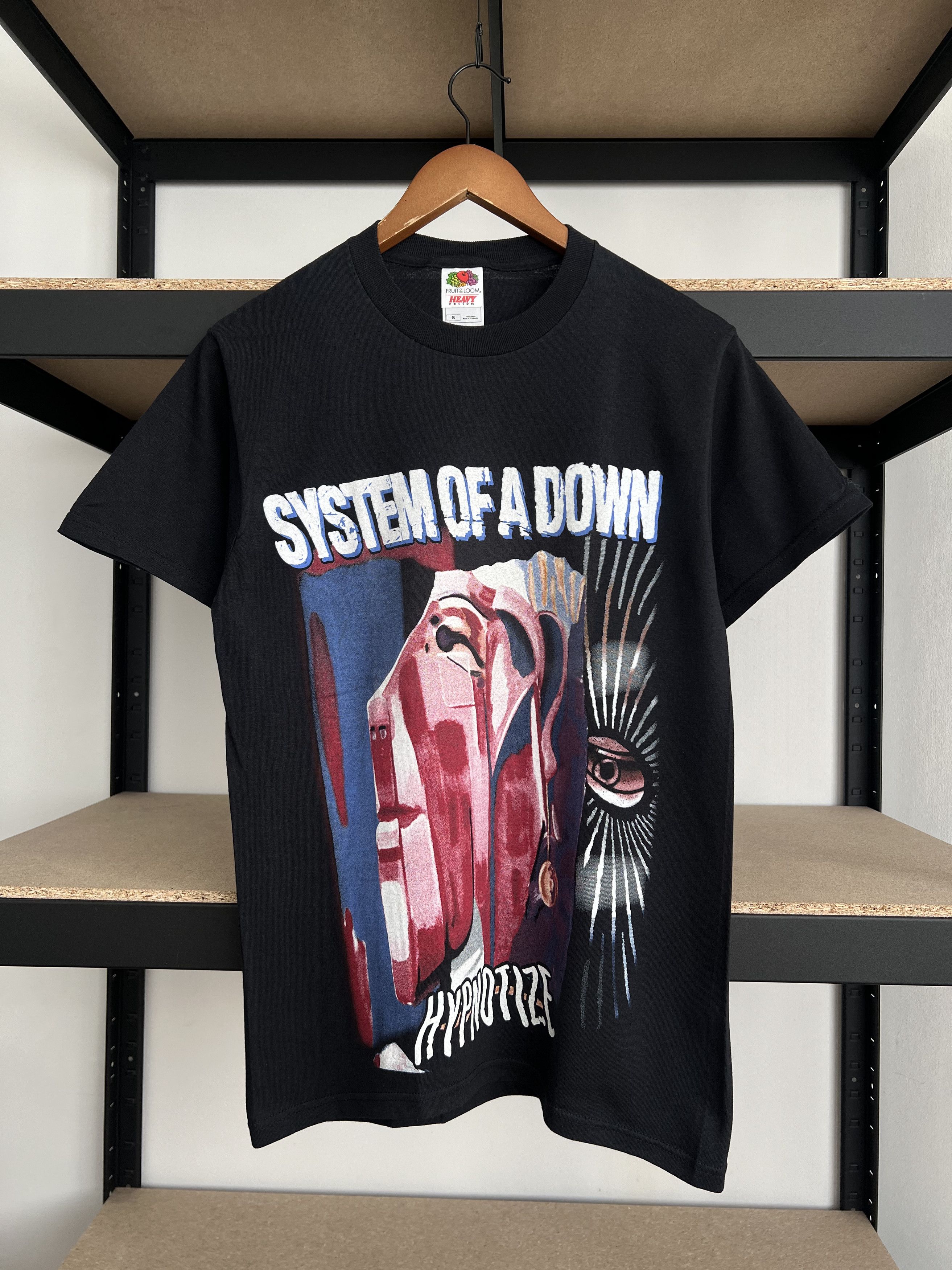 System Of A Down Hypnotize Shirt | Grailed