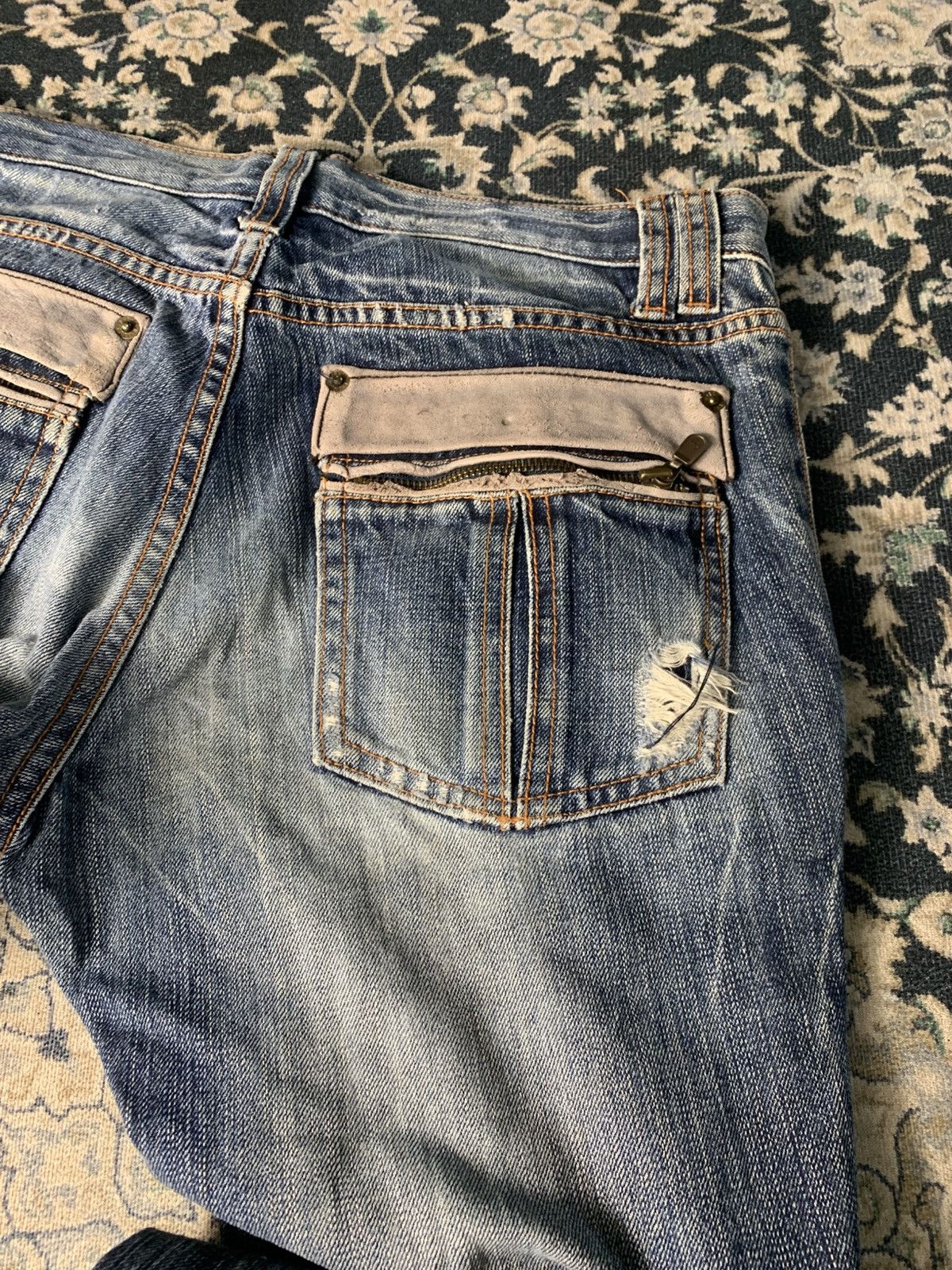 PPFM PPFM | Custom Performance Jeans Size US 34 / EU 50 - 10 Thumbnail