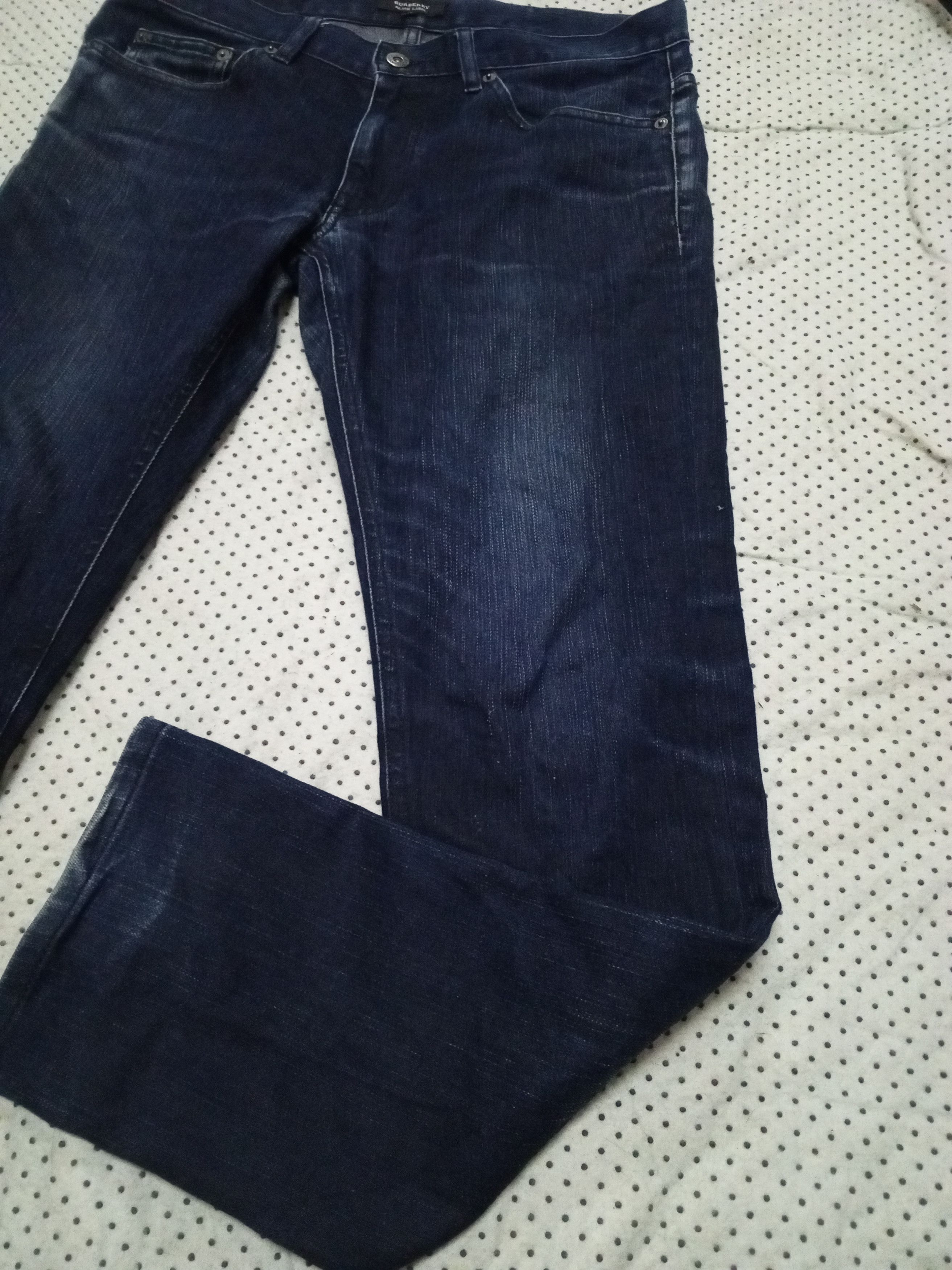 Burberry BURBERRY BLACK LABEL Size US 33 - 3 Thumbnail