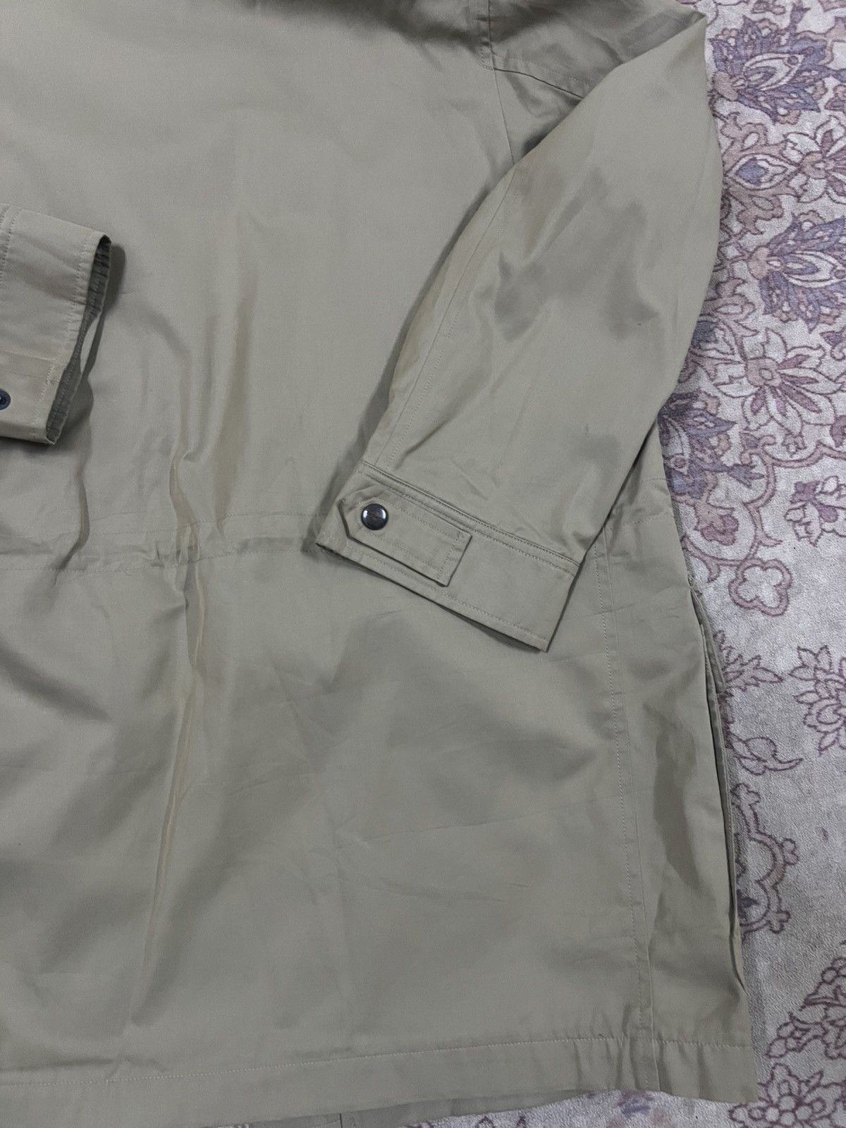 Burberry RARE Vintage Burberrys Japan C-TK83 Military Jacket Khaki Size US M / EU 48-50 / 2 - 18 Thumbnail