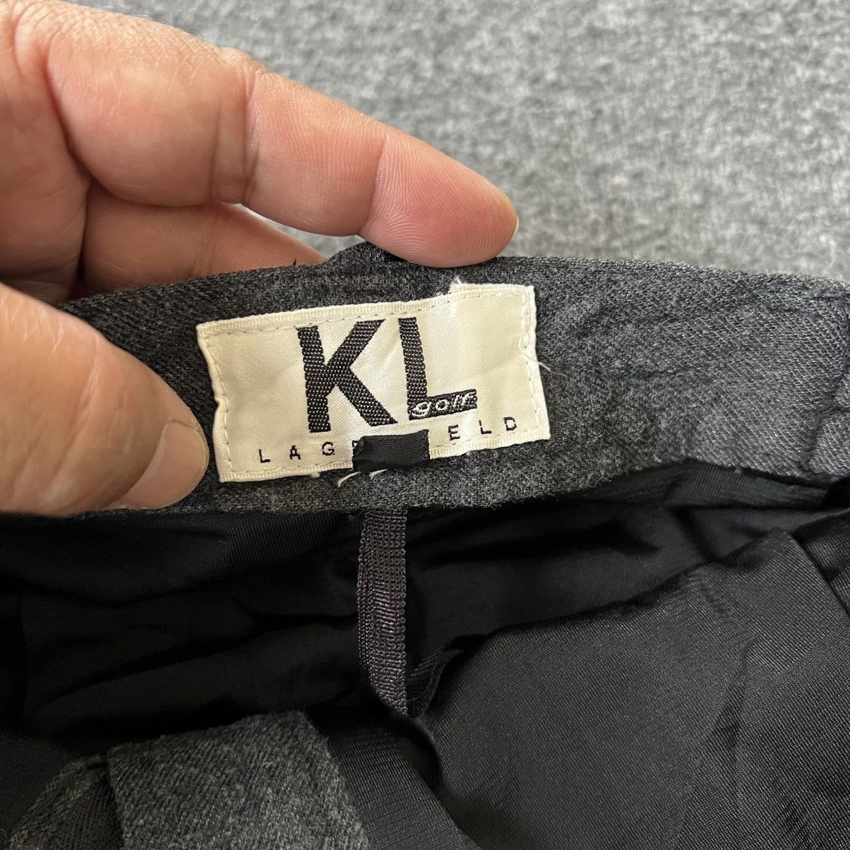 Karl Lagerfeld Karl lagerfeld golf short pants Size 26" / US 2 / IT 38 - 8 Thumbnail