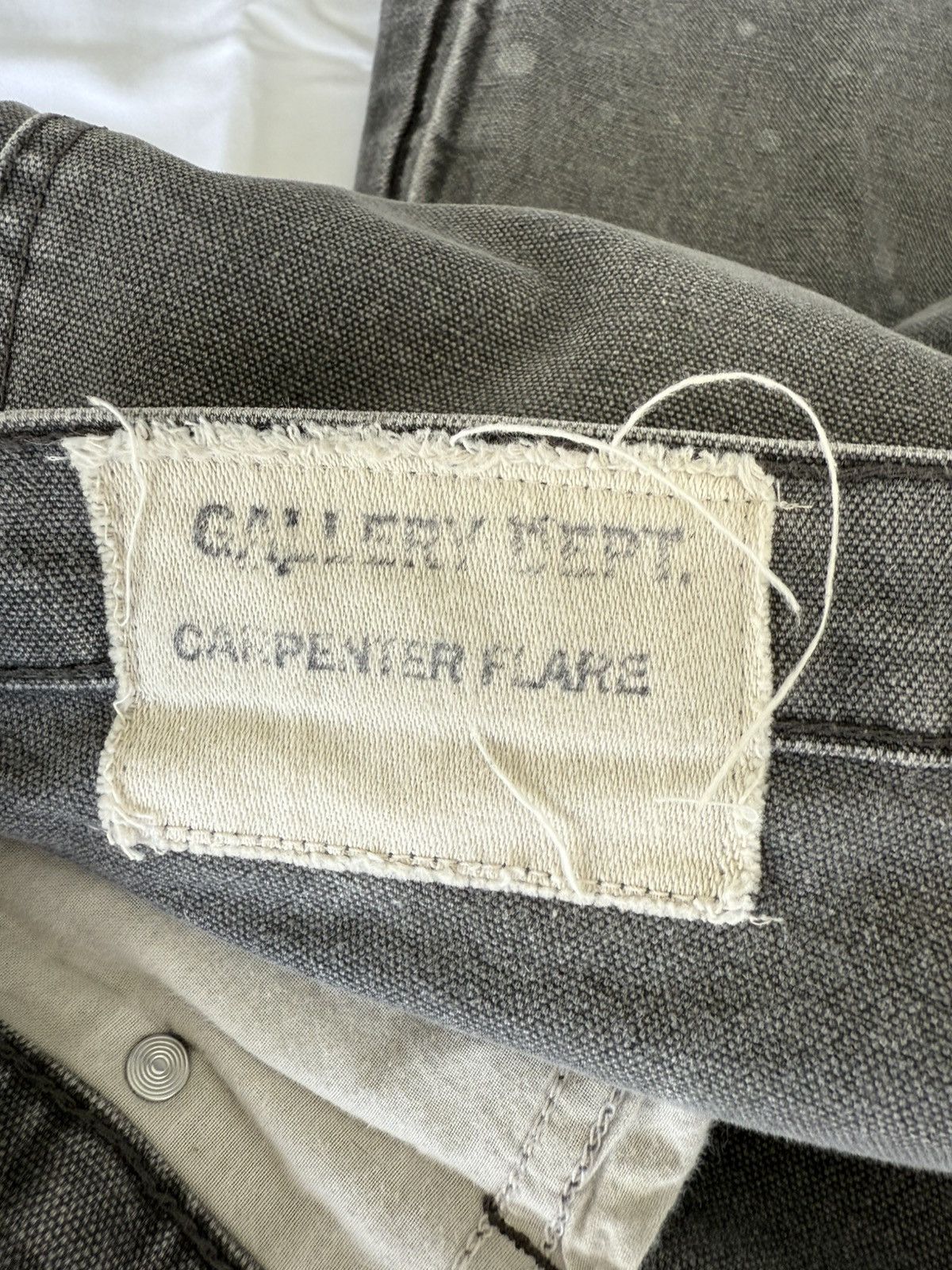 Gallery Dept. Gallery dept carpenter pants Size US 31 - 7 Thumbnail