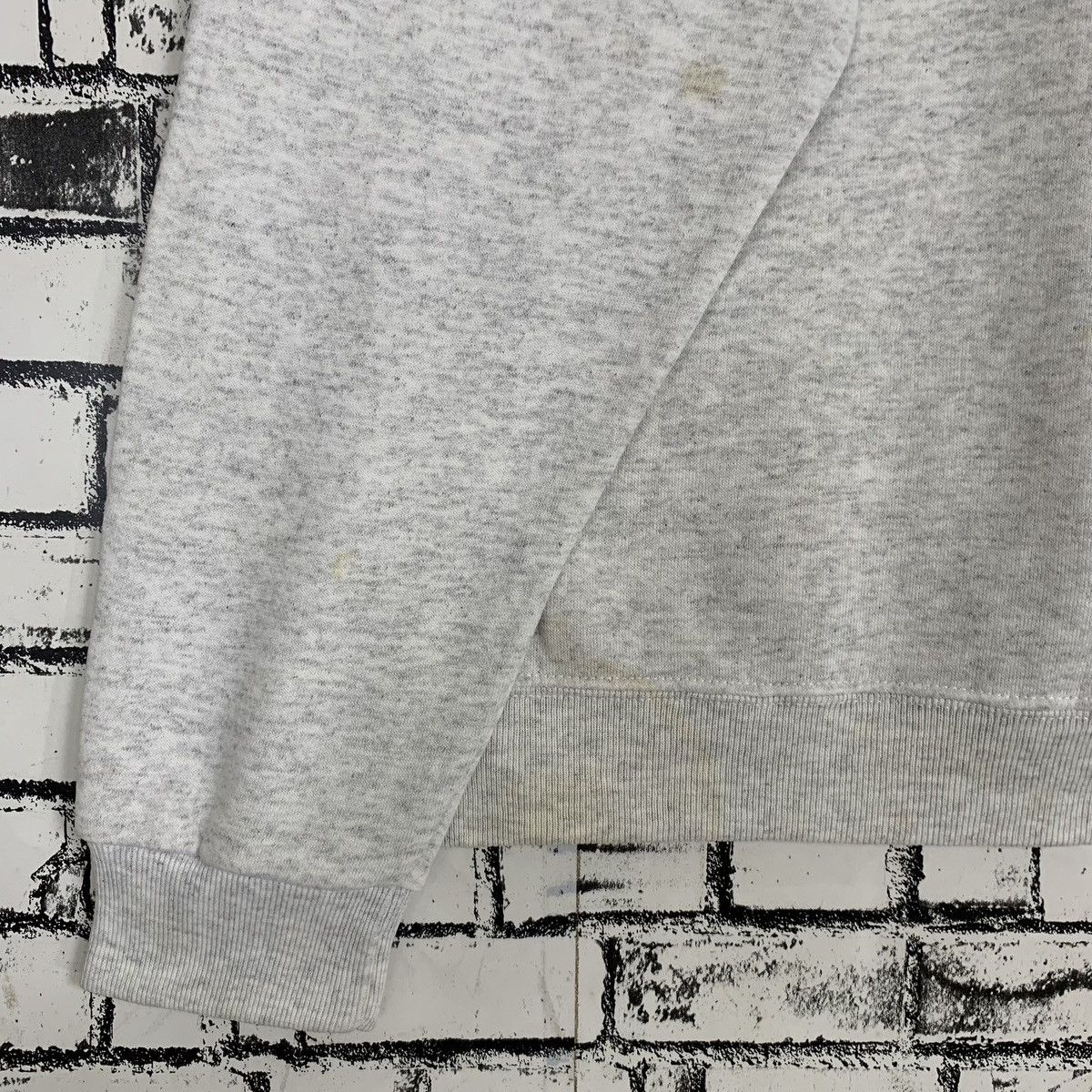 Adidas Vintage Adidas Trefoil Sweatshirt Size US L / EU 52-54 / 3 - 11 Thumbnail