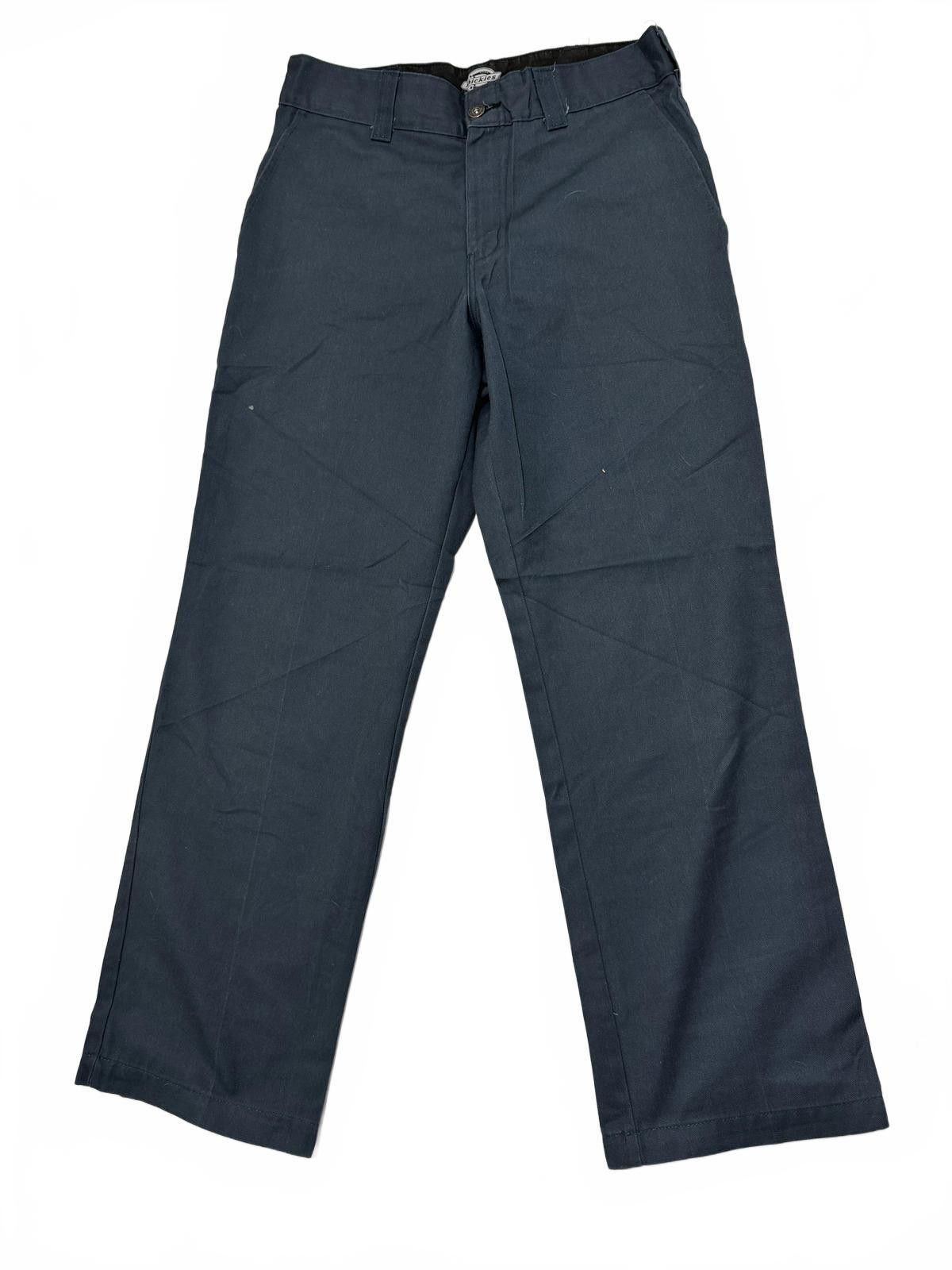 Dickies Dickies Men's Casual Pants Black Skateboarding Style Size US 31 - 3 Thumbnail