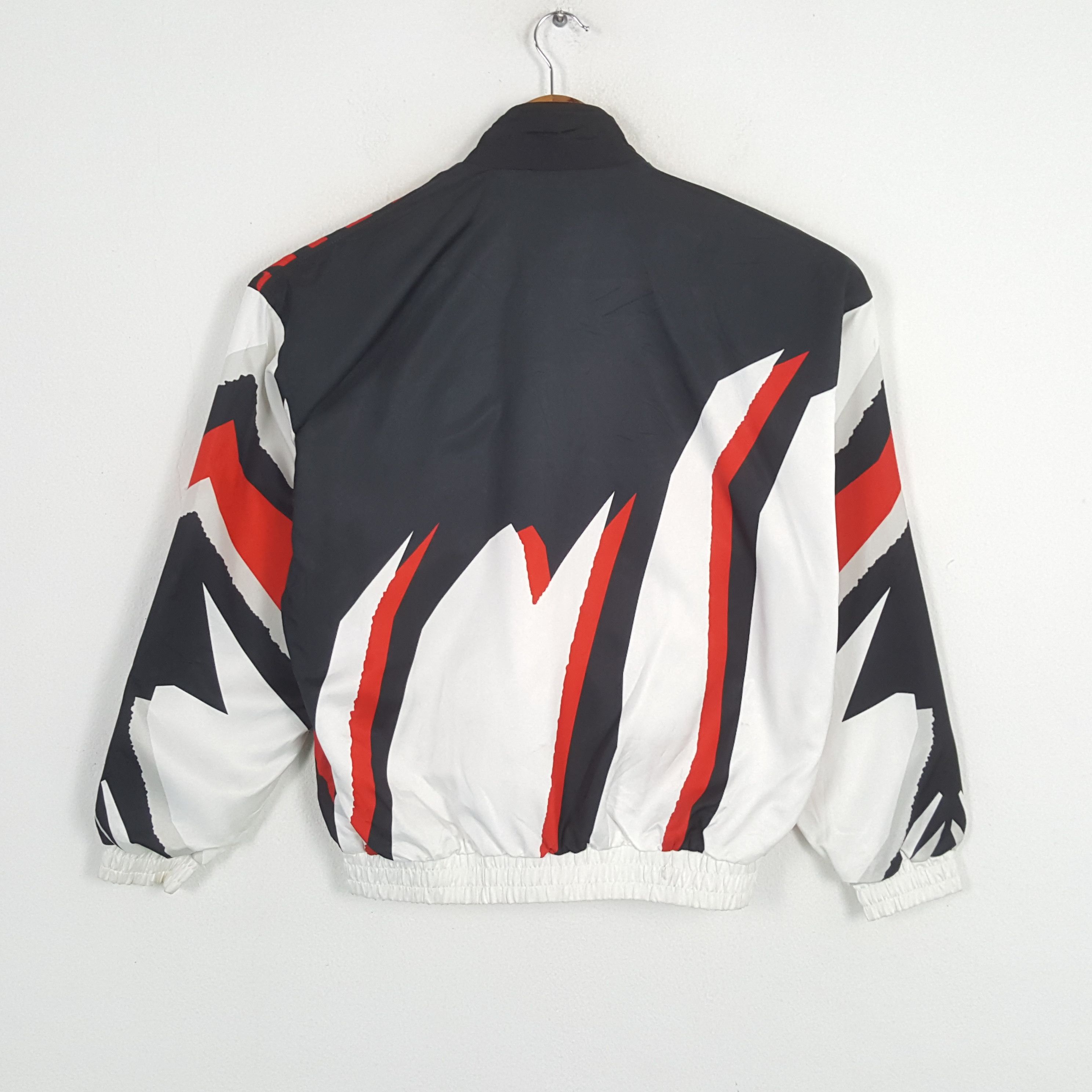 Japanese Brand Vintage MIZUNO Japanese Sportswear Art Design Jacket Size US L / EU 52-54 / 3 - 3 Thumbnail