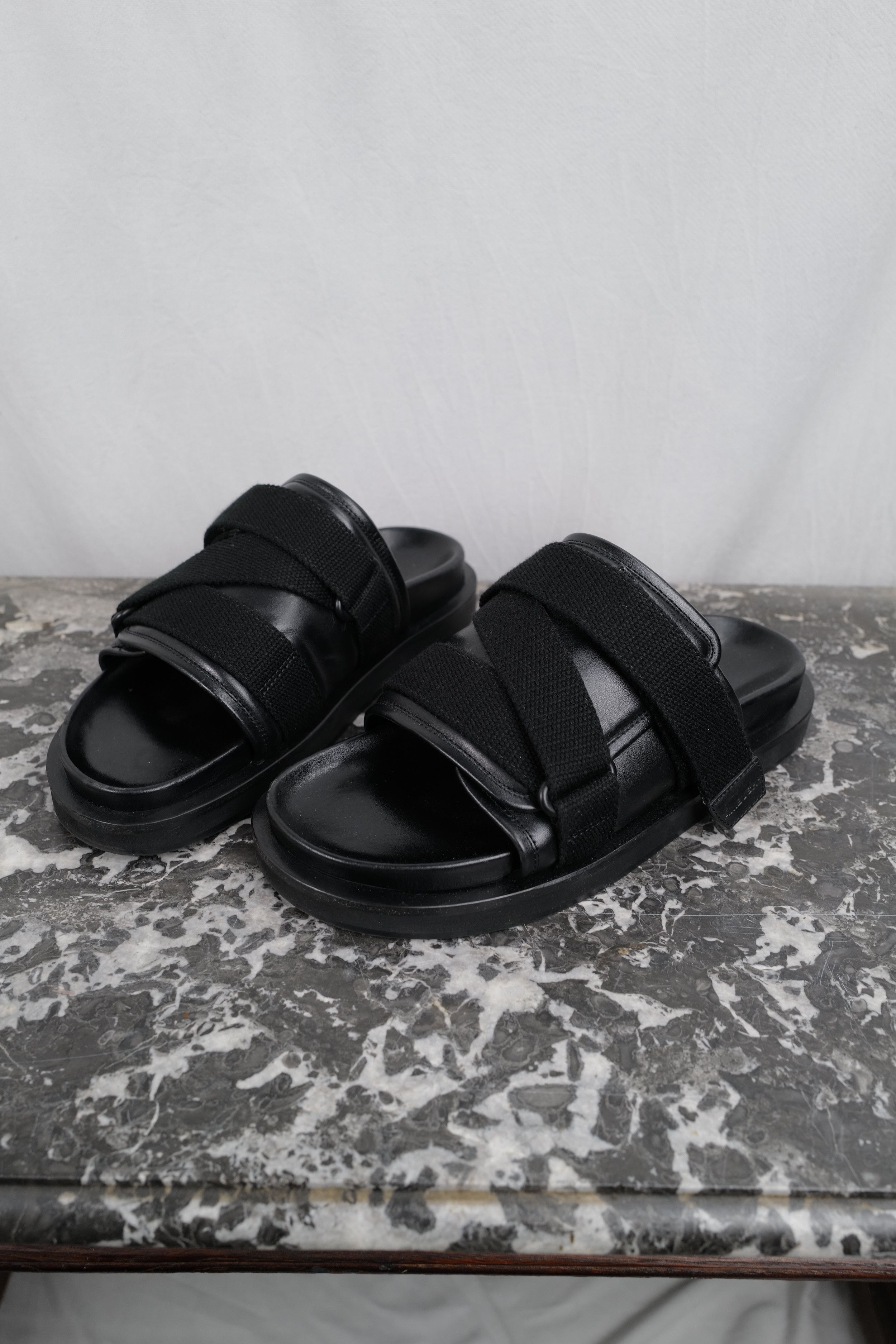 Ambush Design Ambush Padded Strapped Slides Size US 9.5 / EU 42-43 - 4 Thumbnail