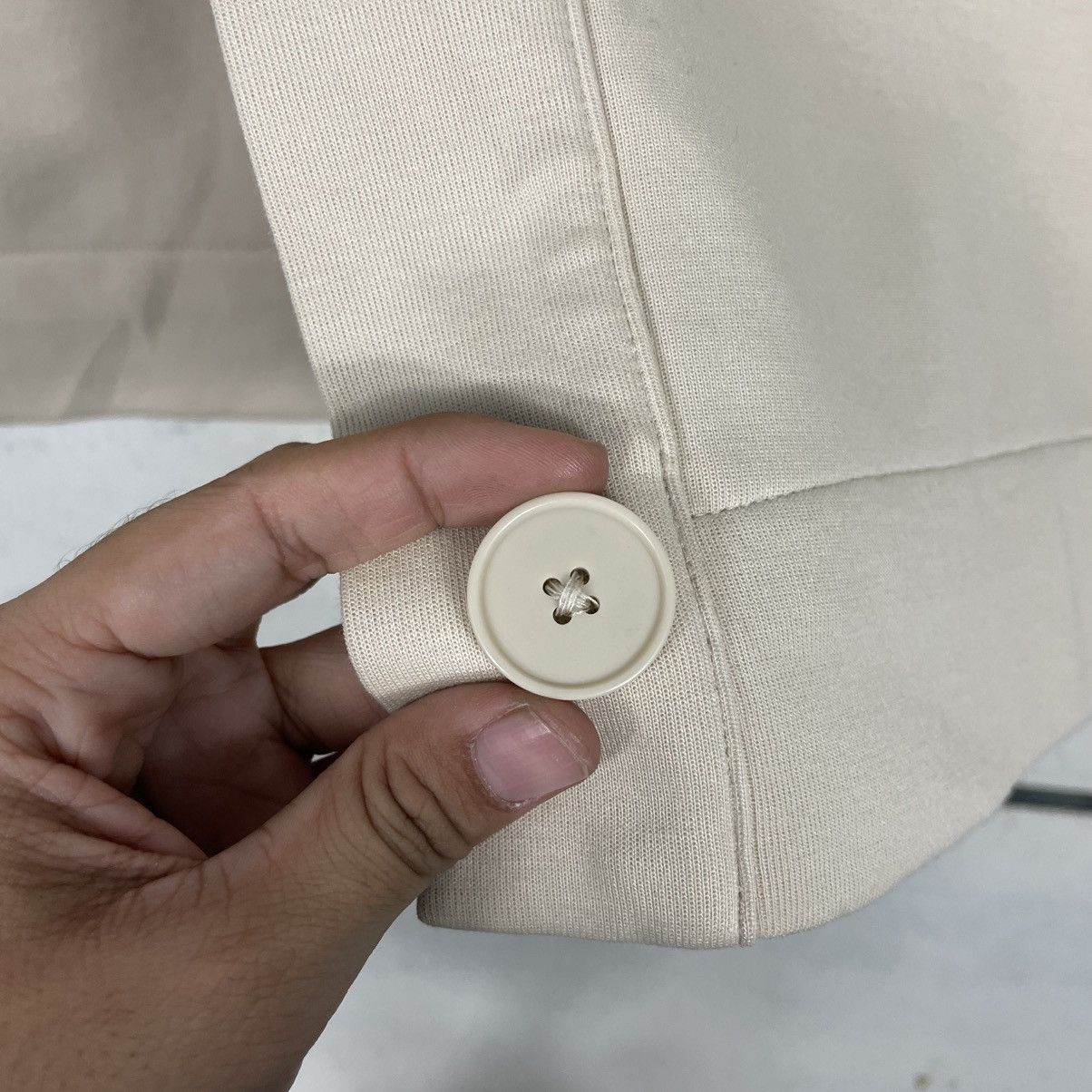 Lemaire × Uniqlo Uniqlo U Lemaire Jacket Size US L / EU 52-54 / 3 - 14 Thumbnail