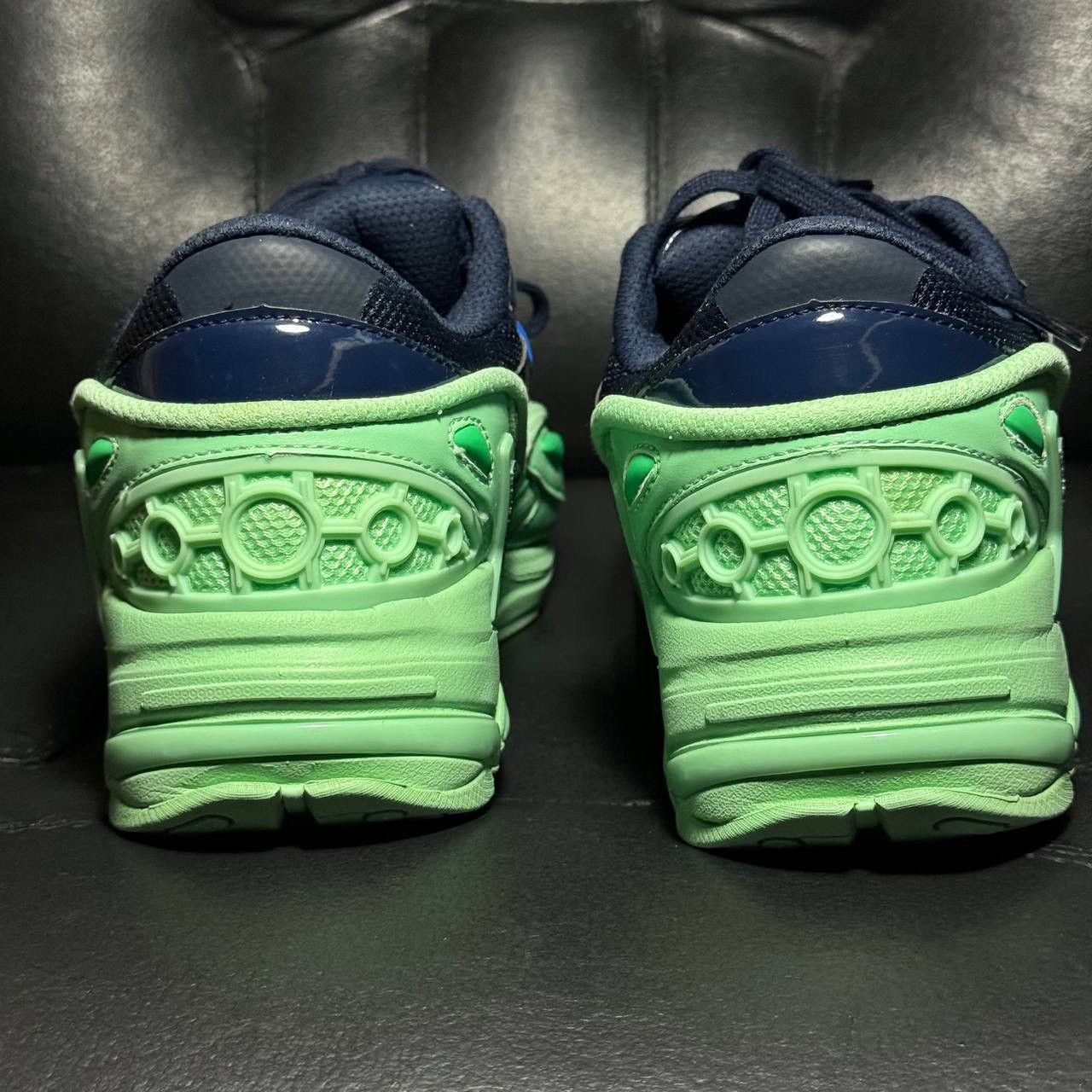 Raf Simons Raf Simons Pharaxus Green Size US 9 / EU 42 - 2 Thumbnail