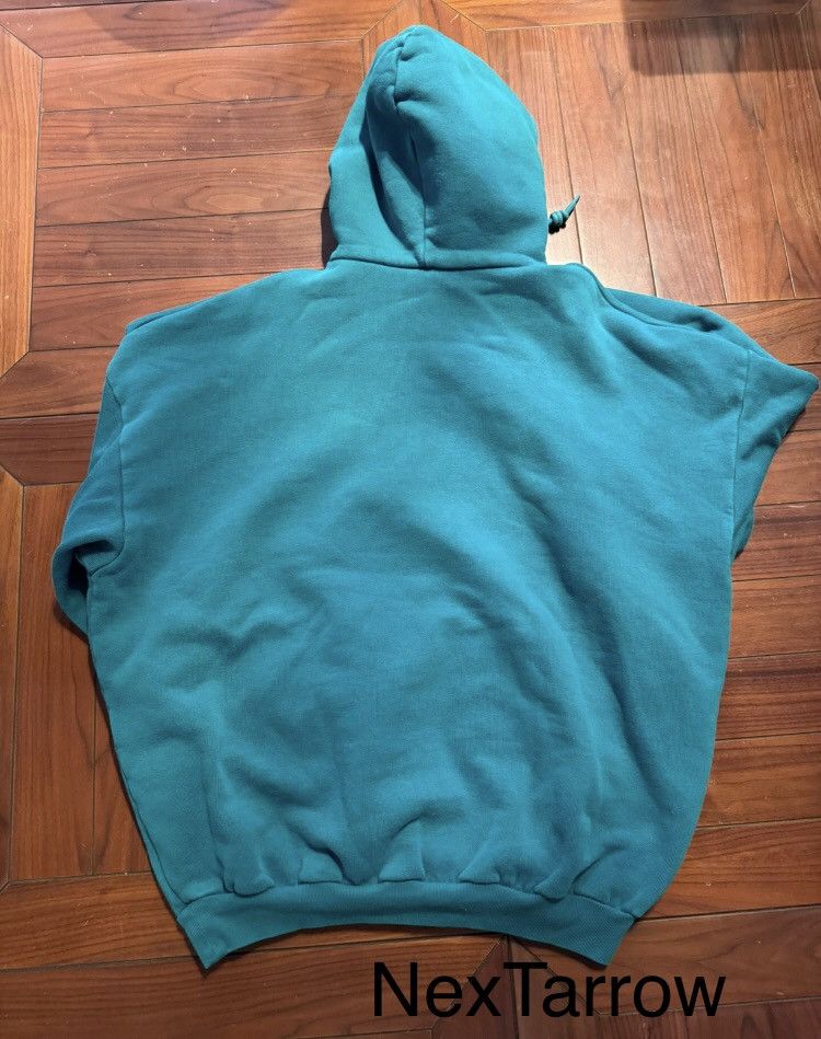 Balenciaga Balenciaga Velvet Hoodie2412-Nextarrow Size US S / EU 44-46 / 1 - 2 Thumbnail