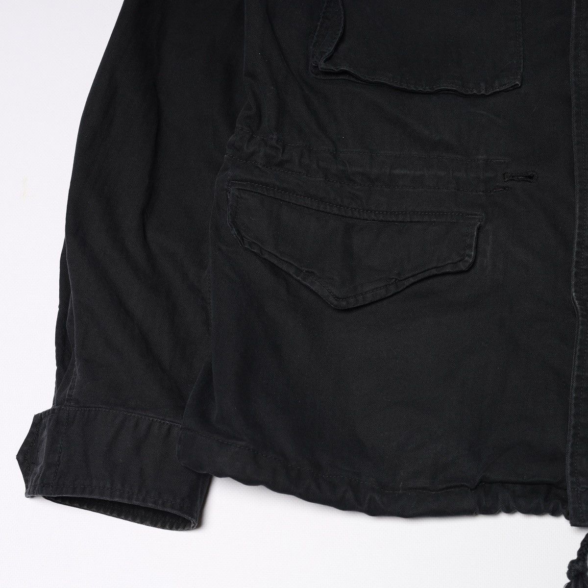 Denim & Supply Ralph Lauren Denim Supply Ralph Lauren m65 Field Military Jacket Parka Size US L / EU 52-54 / 3 - 5 Thumbnail