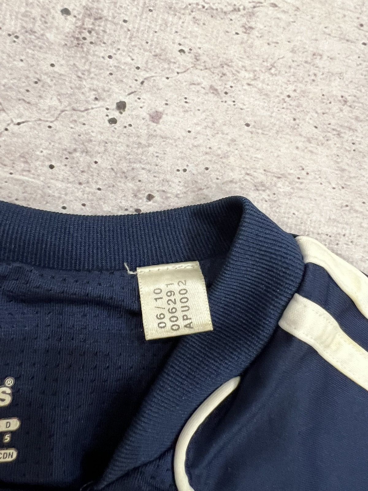 Adidas Adidas Scotland 2010 Home Jersey Size US S / EU 44-46 / 1 - 8 Thumbnail
