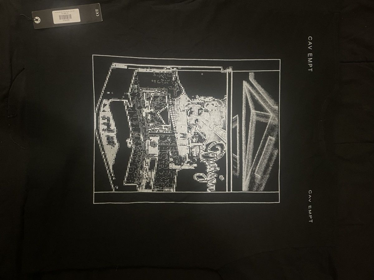 Cav Empt × Japanese Brand MD MOD INTERIOR MOD BIGT Size US S / EU 44-46 / 1 - 2 Thumbnail