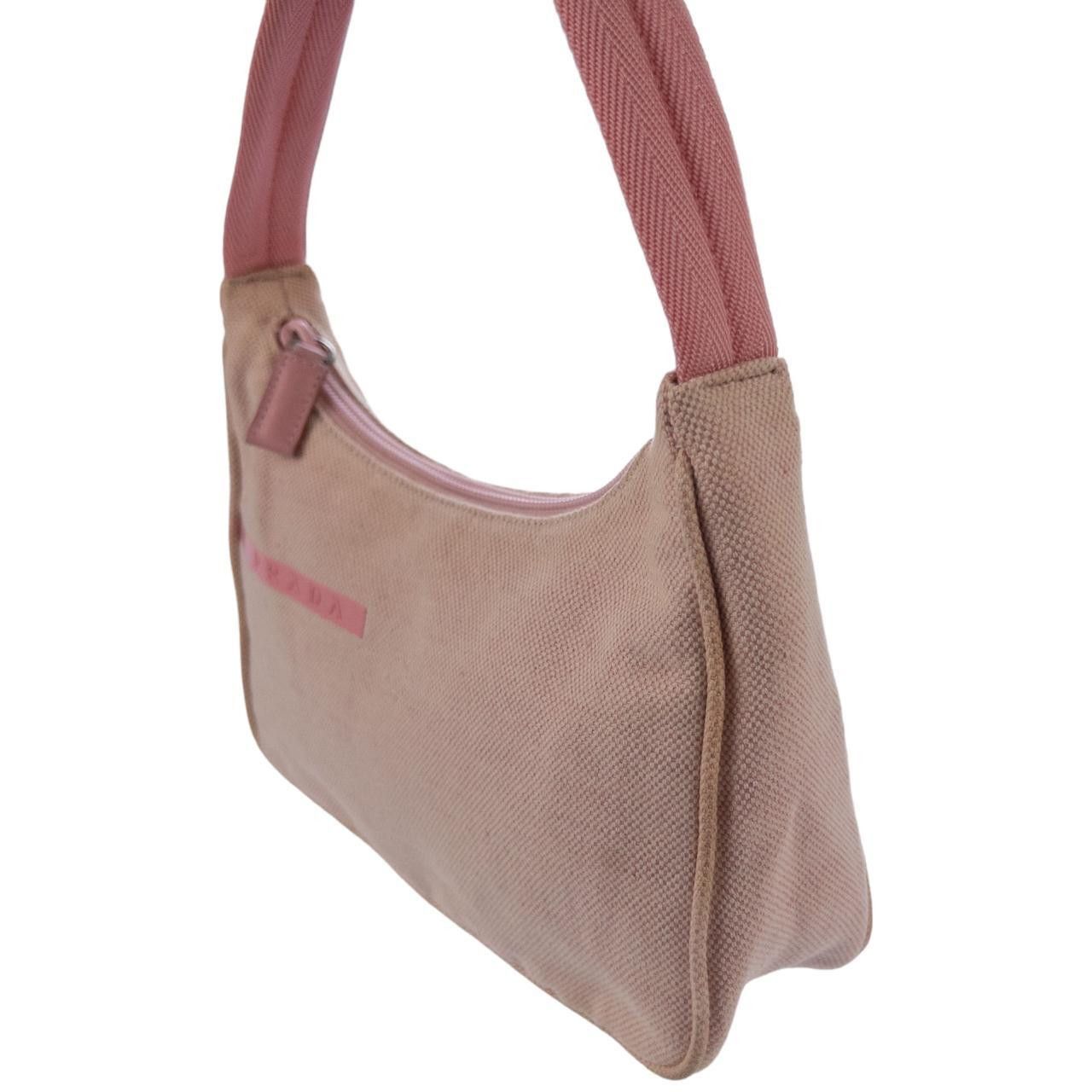 Prada Vintage 1999 Prada Mini Shoulder Bag Size ONE SIZE - 6 Thumbnail