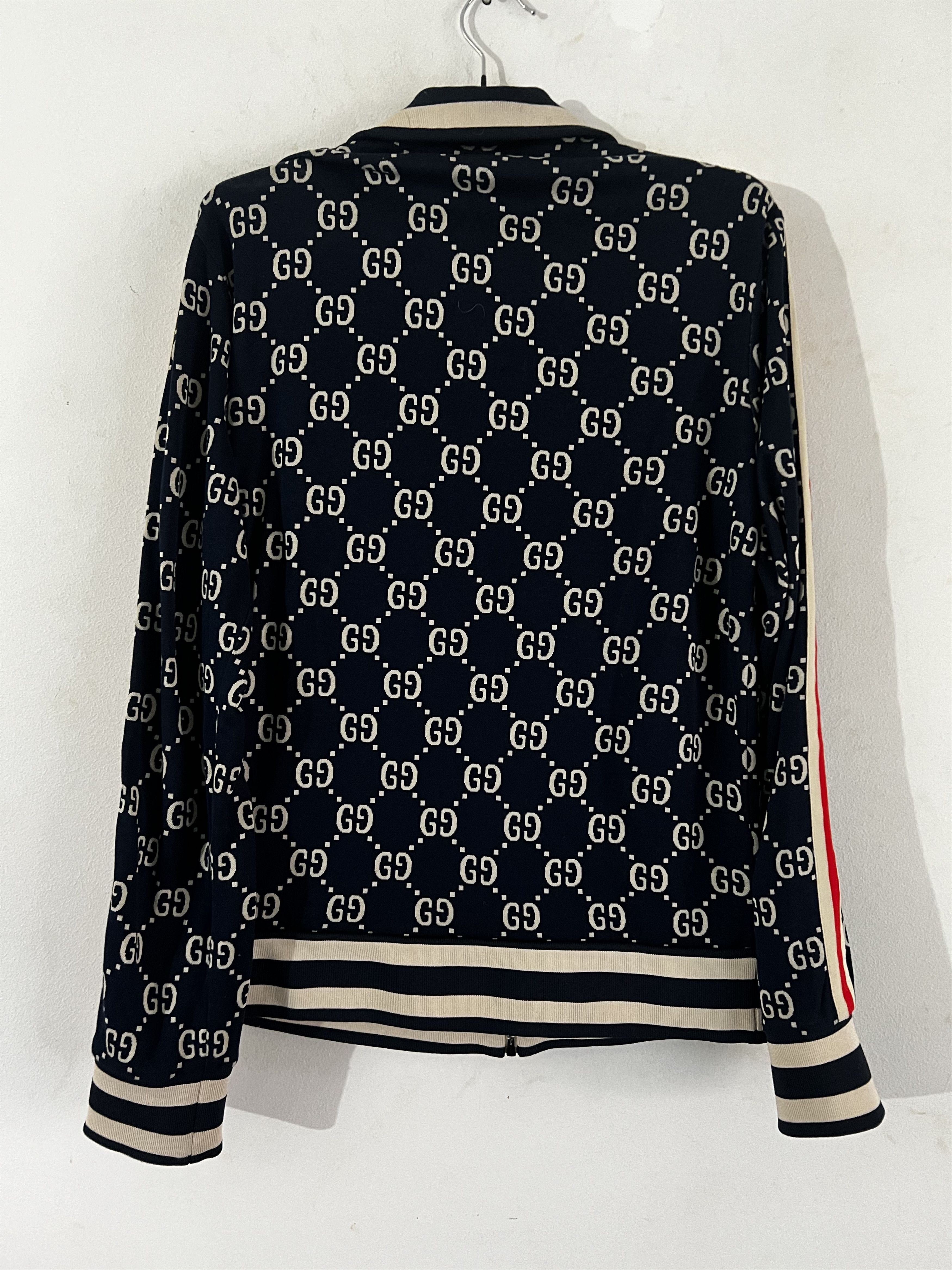 Gucci Carry Over Gucci Monogram Sweatshirt Size US XL / EU 56 / 4 - 3 Thumbnail
