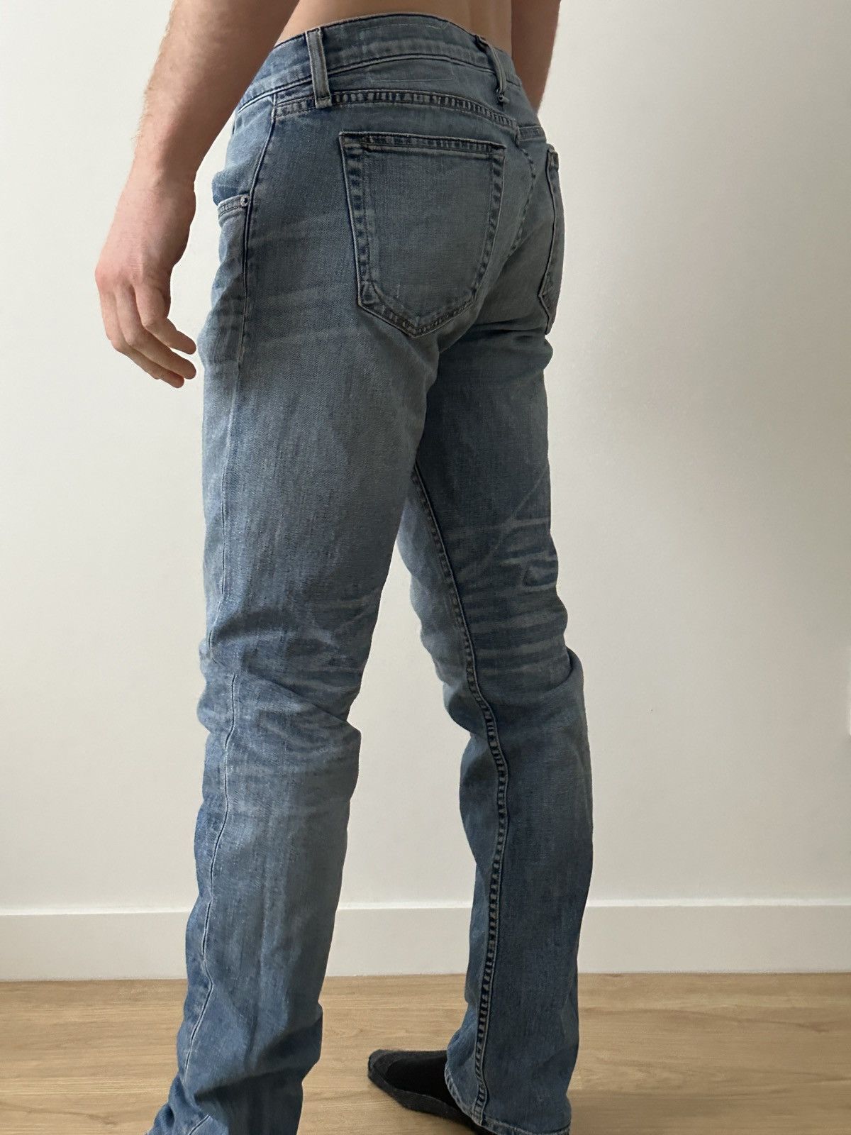 Rag & Bone Rag and Bone Fit 2 Jean Size US 31 - 2 Thumbnail